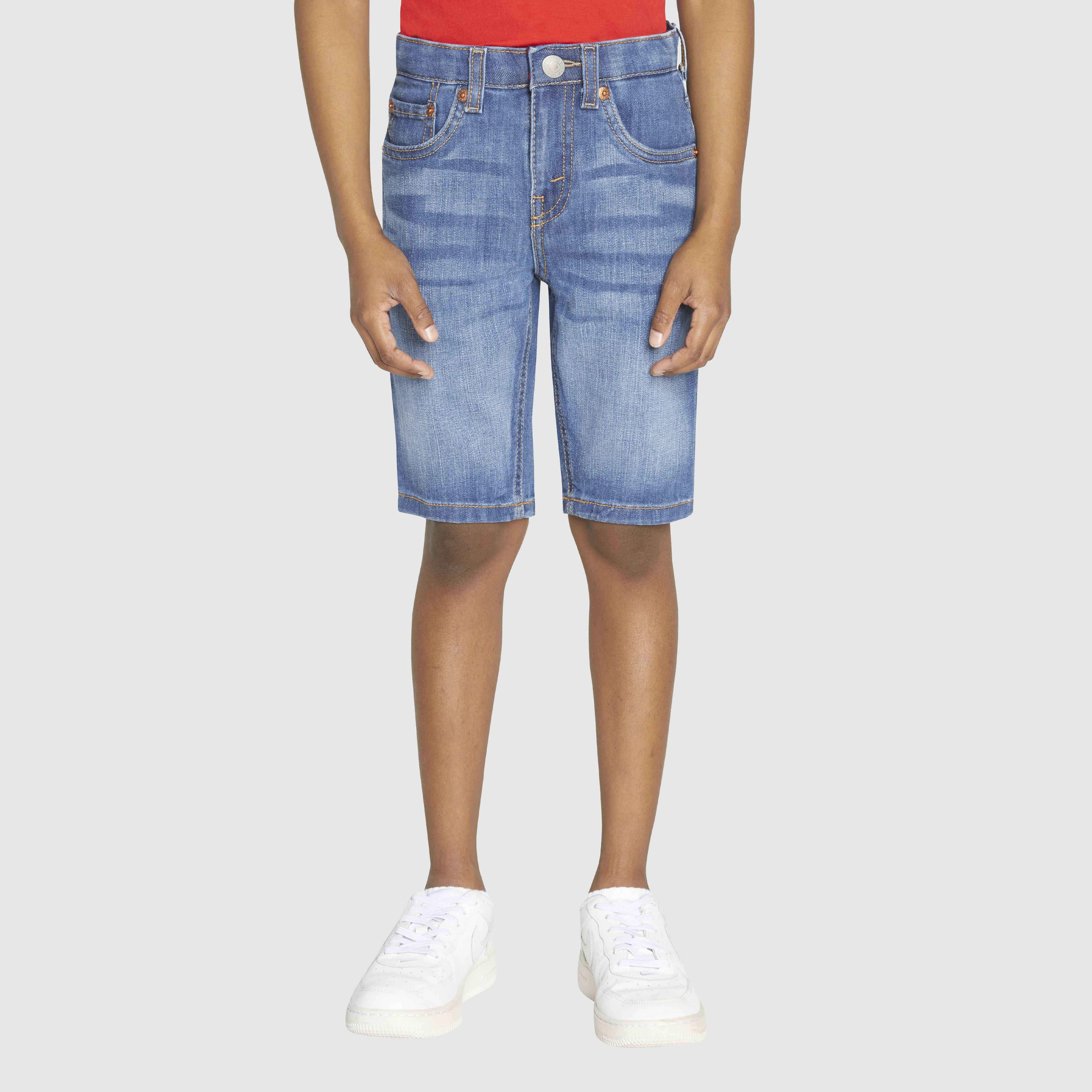 Performance Shorts Little Boys 4-7 1