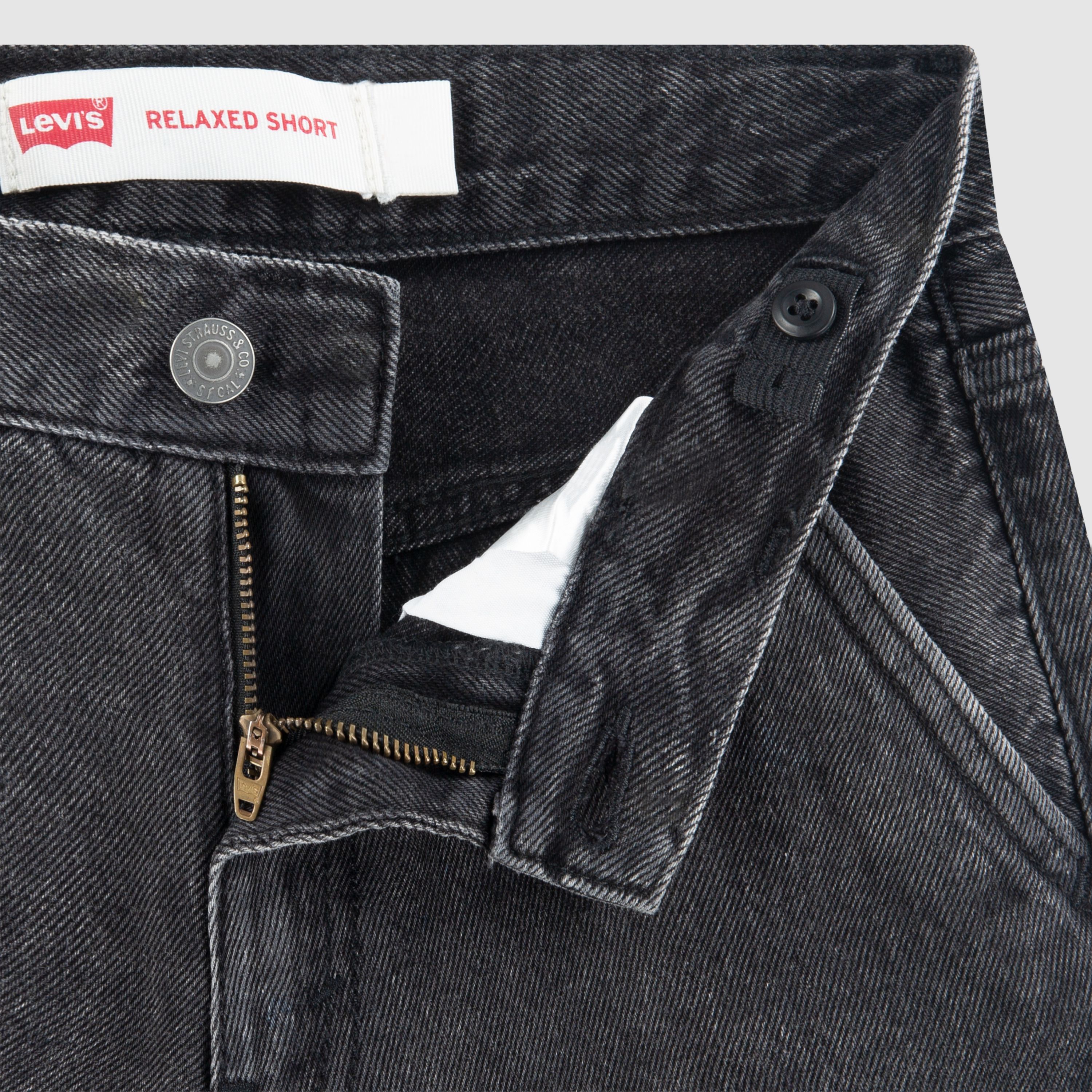 Denim Cargo Shorts Big Boys 8-20 3