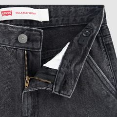 Denim Cargo Shorts Big Boys 8-20 — Cosmic - Dark Wash 3