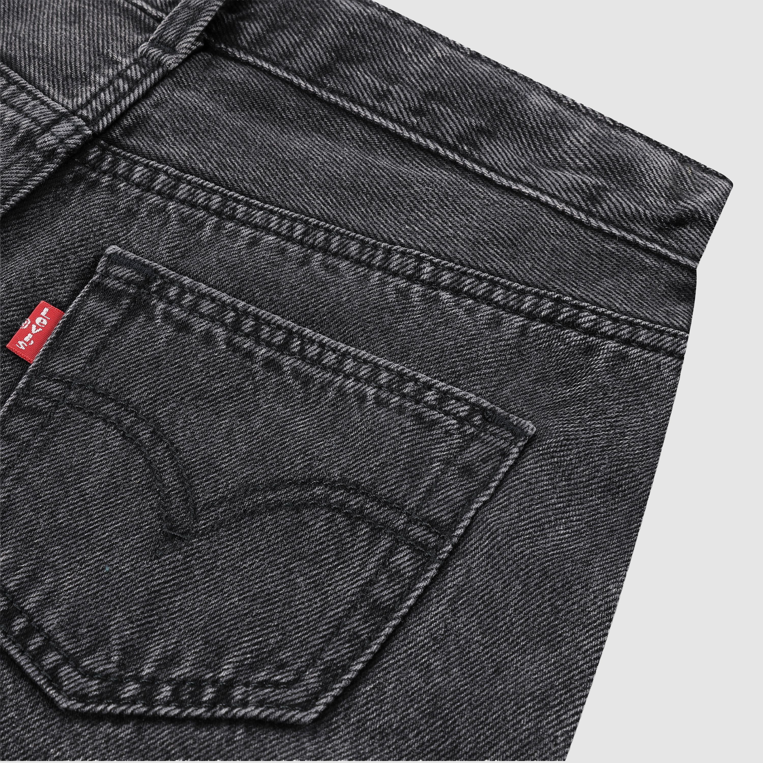 Denim Cargo Shorts Big Boys 8-20 4
