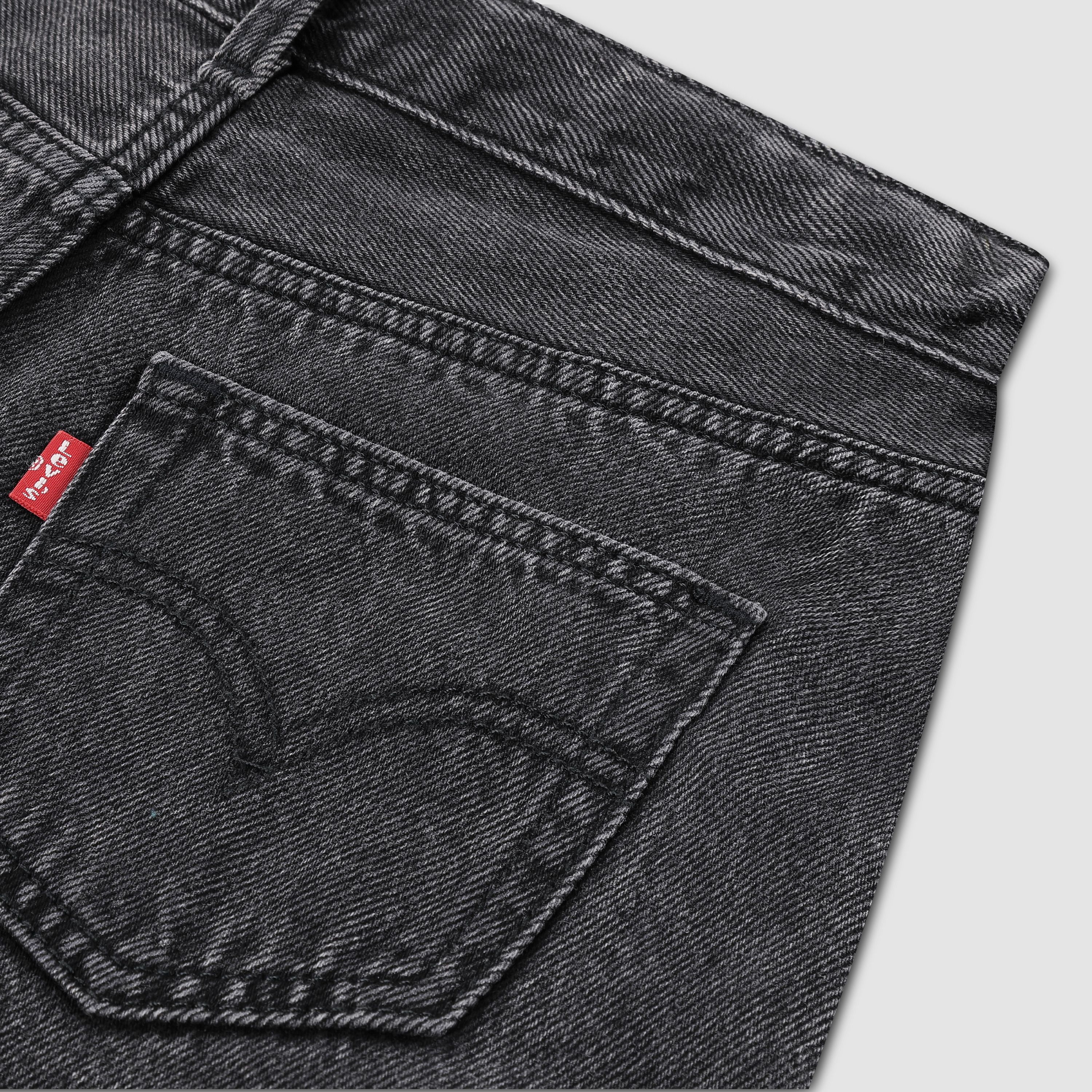 Denim Cargo Shorts Toddler Boys 2T-4T 4