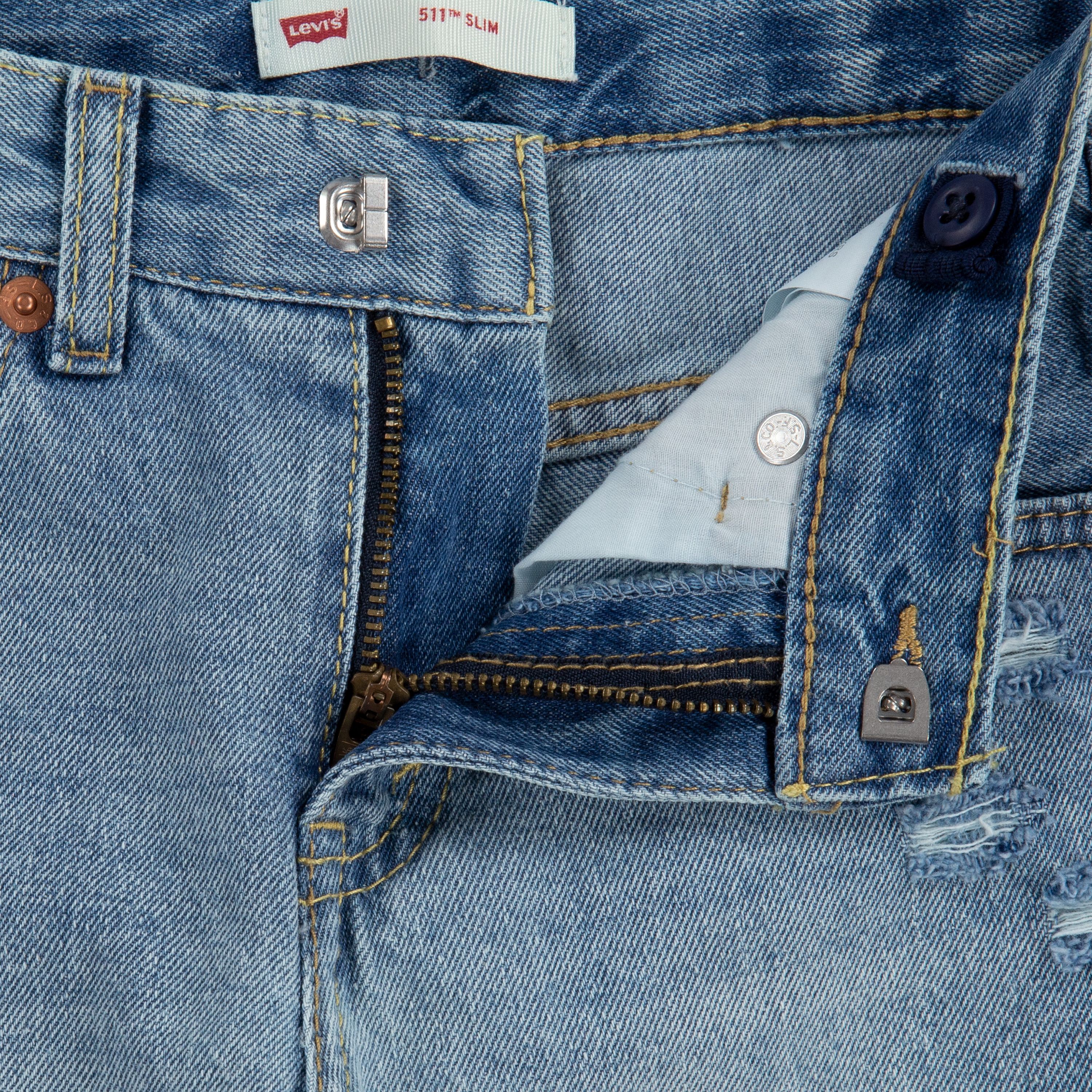 511™ Shorts Little Boys 4-7 6