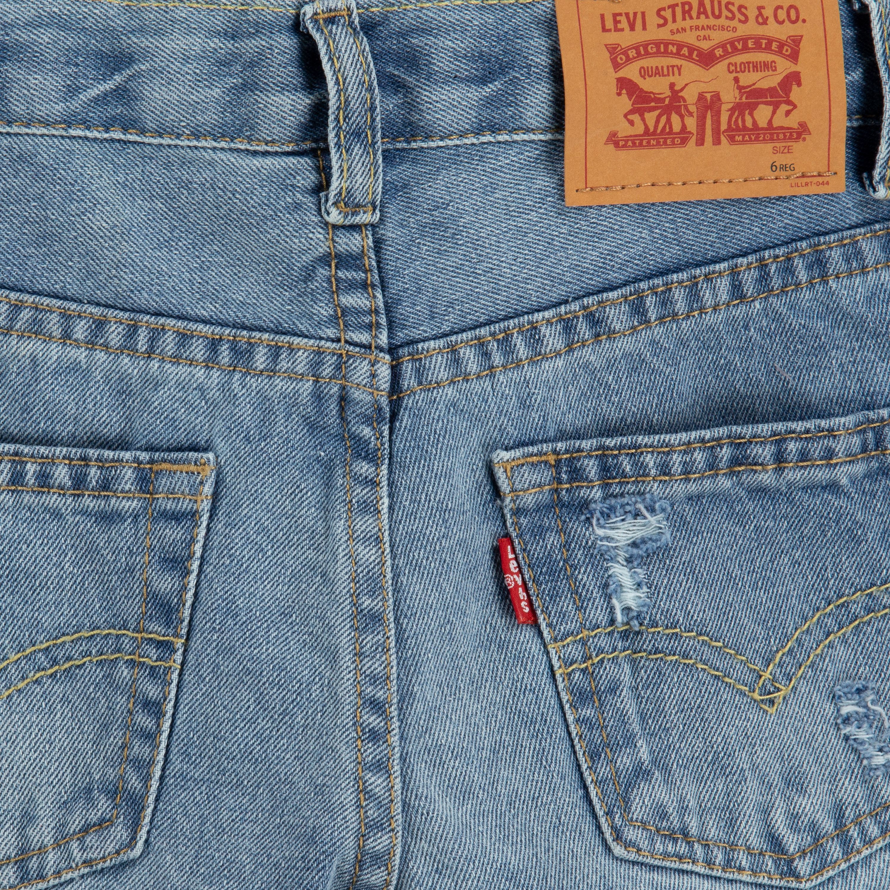511™ Shorts Little Boys 4-7 7