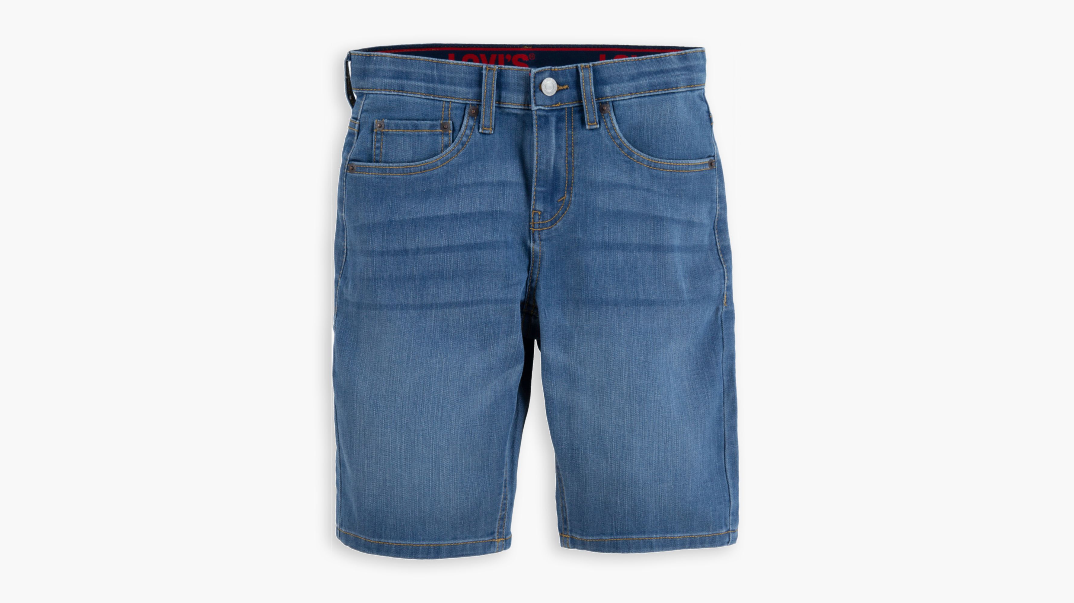 Slim Fit Performance Shorts 3
