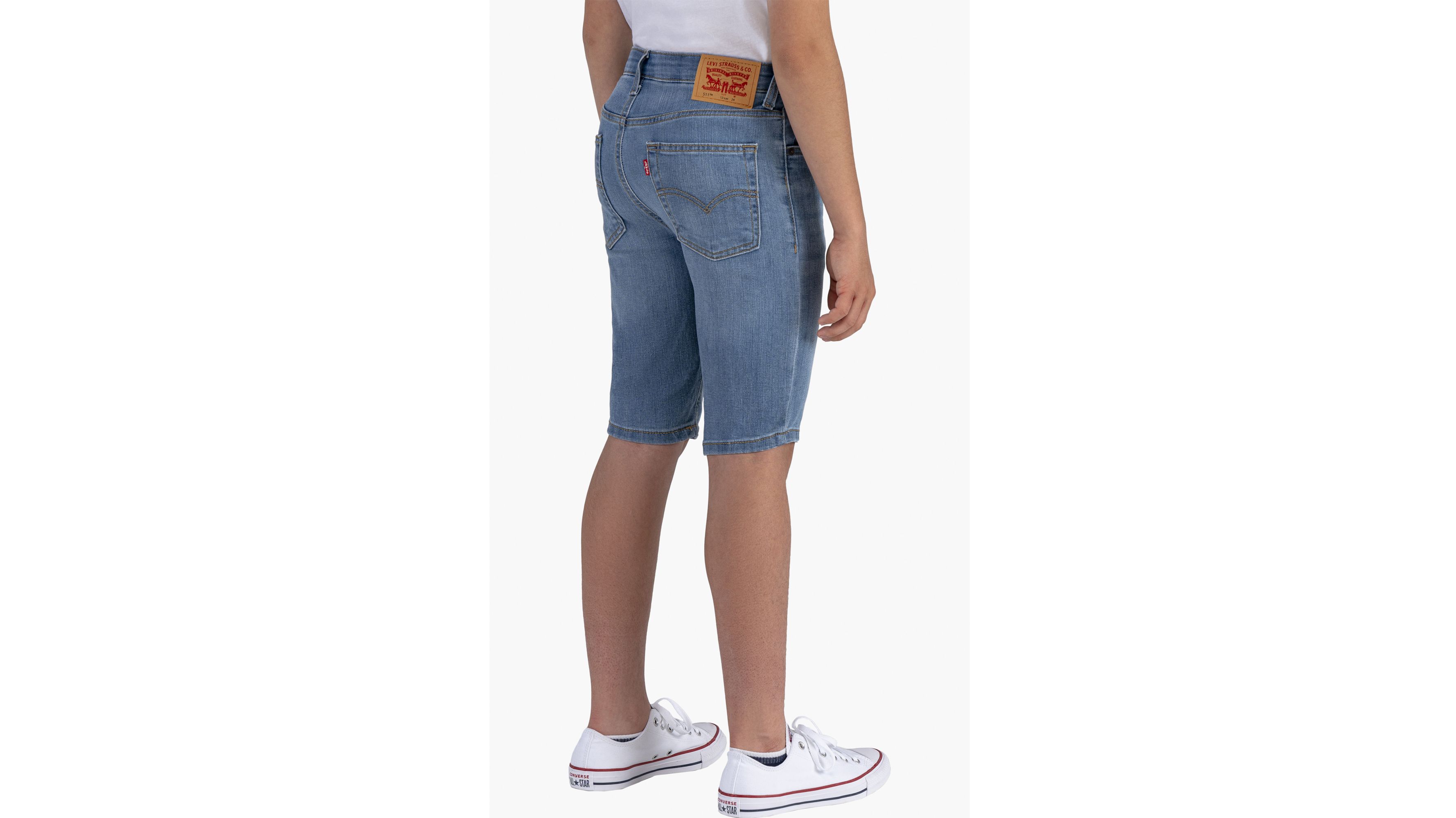 Slim Fit Performance Shorts 2