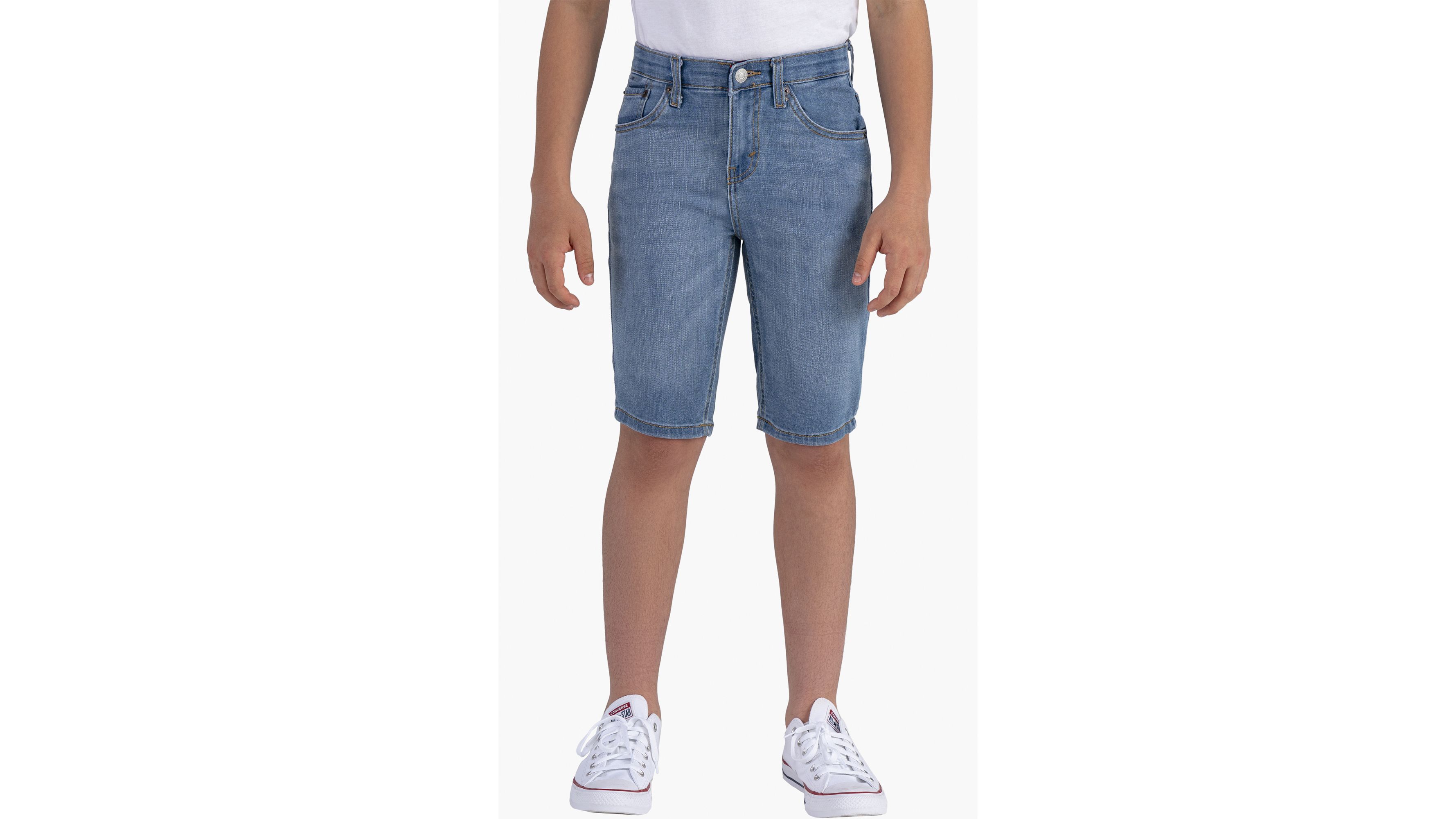 Slim Fit Performance Shorts 1