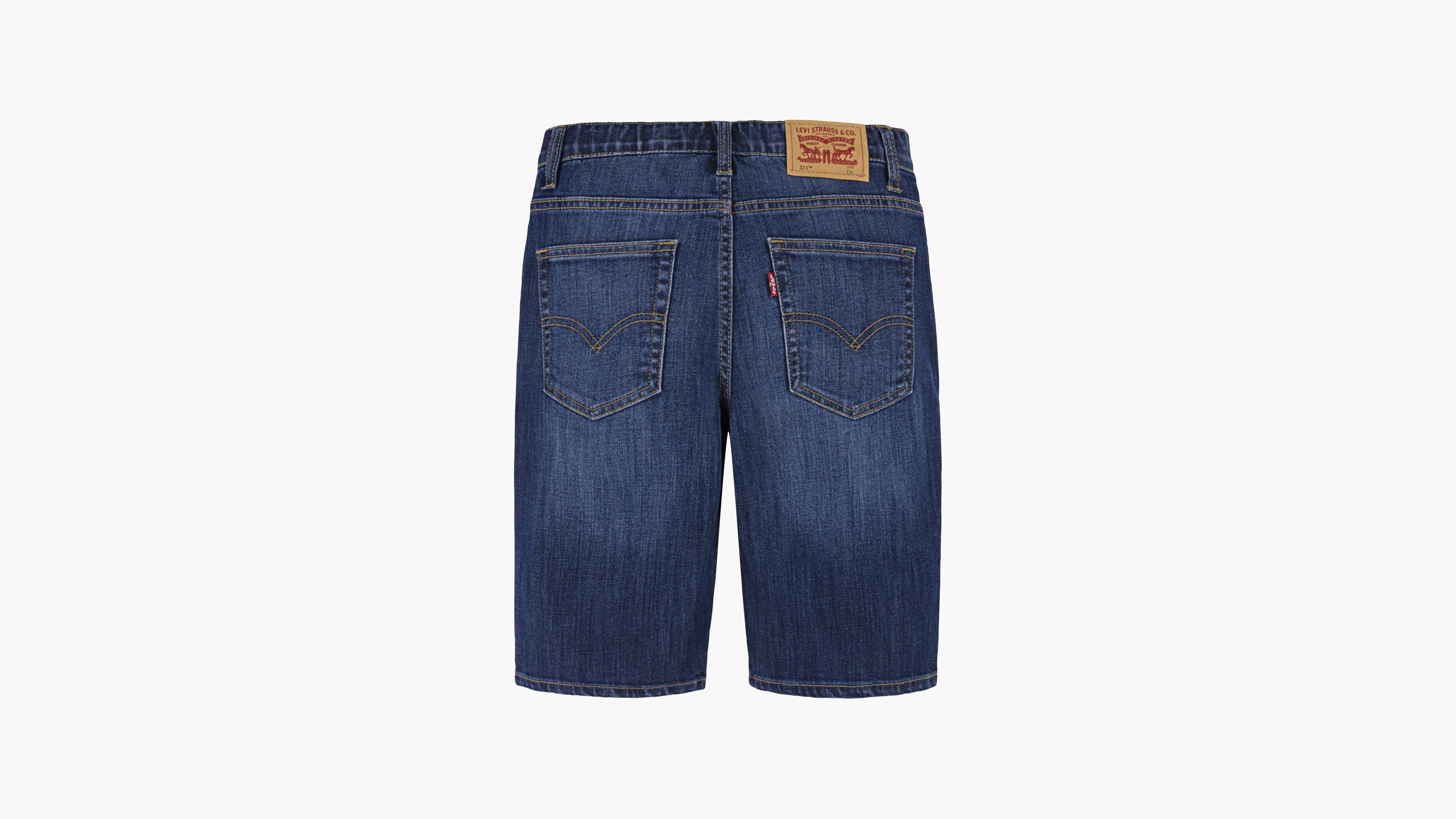 Slim Fit Performance Shorts 4