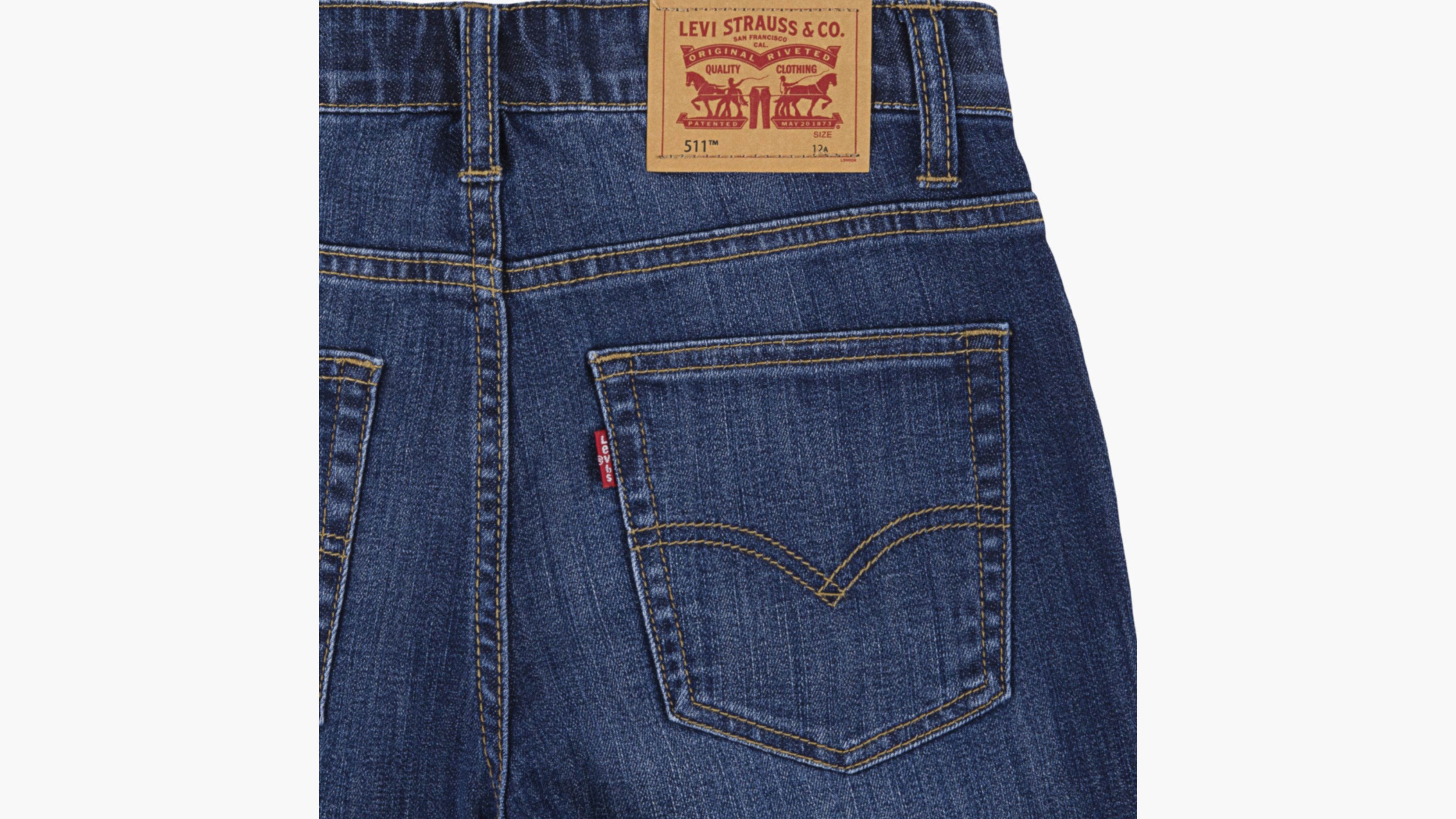 Slim Fit Performance Shorts 5