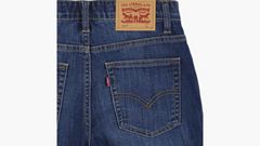 Slim Fit Performance Shorts — Highlands - Dark Wash 5