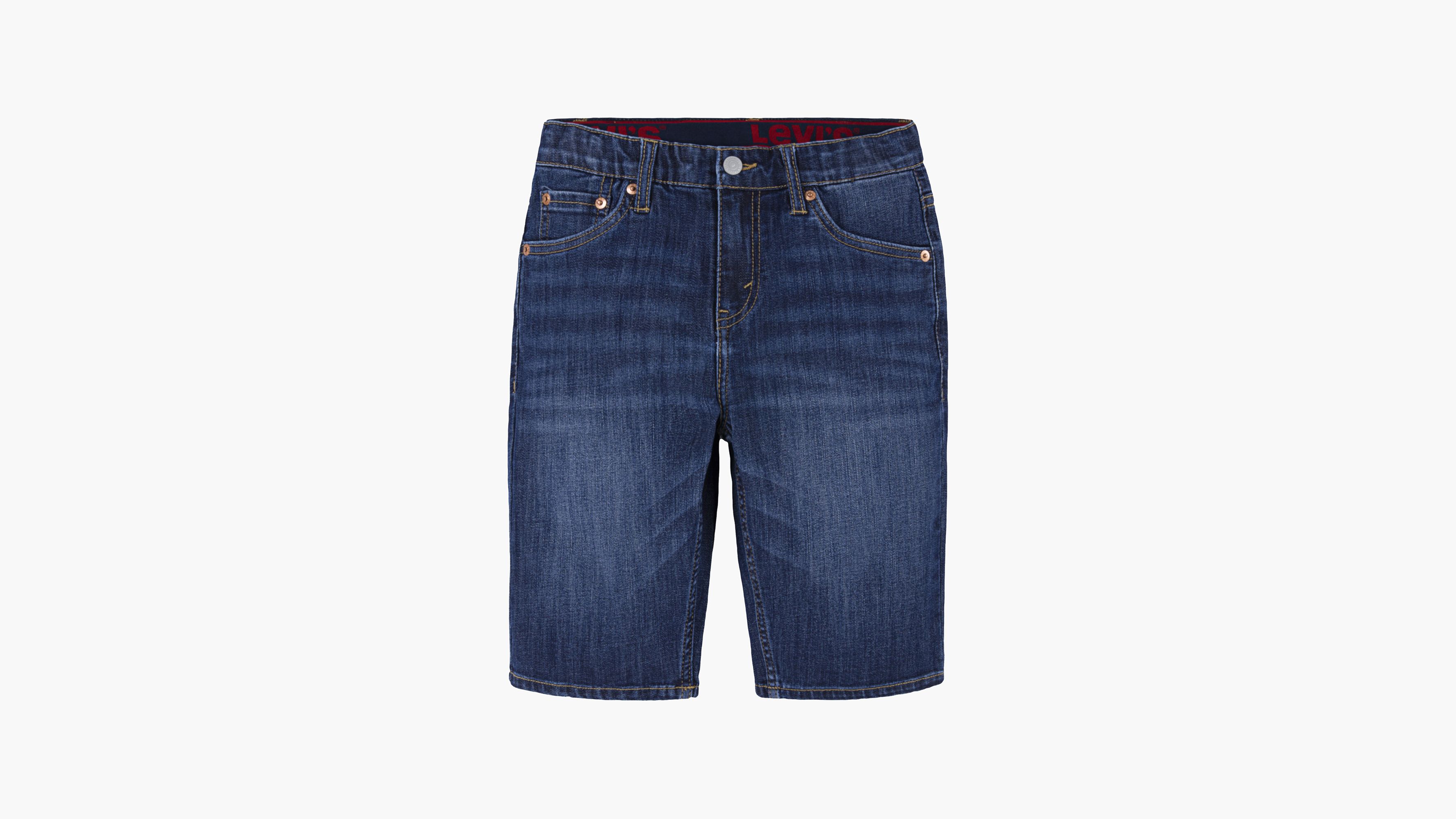 Slim Fit Performance Shorts 3