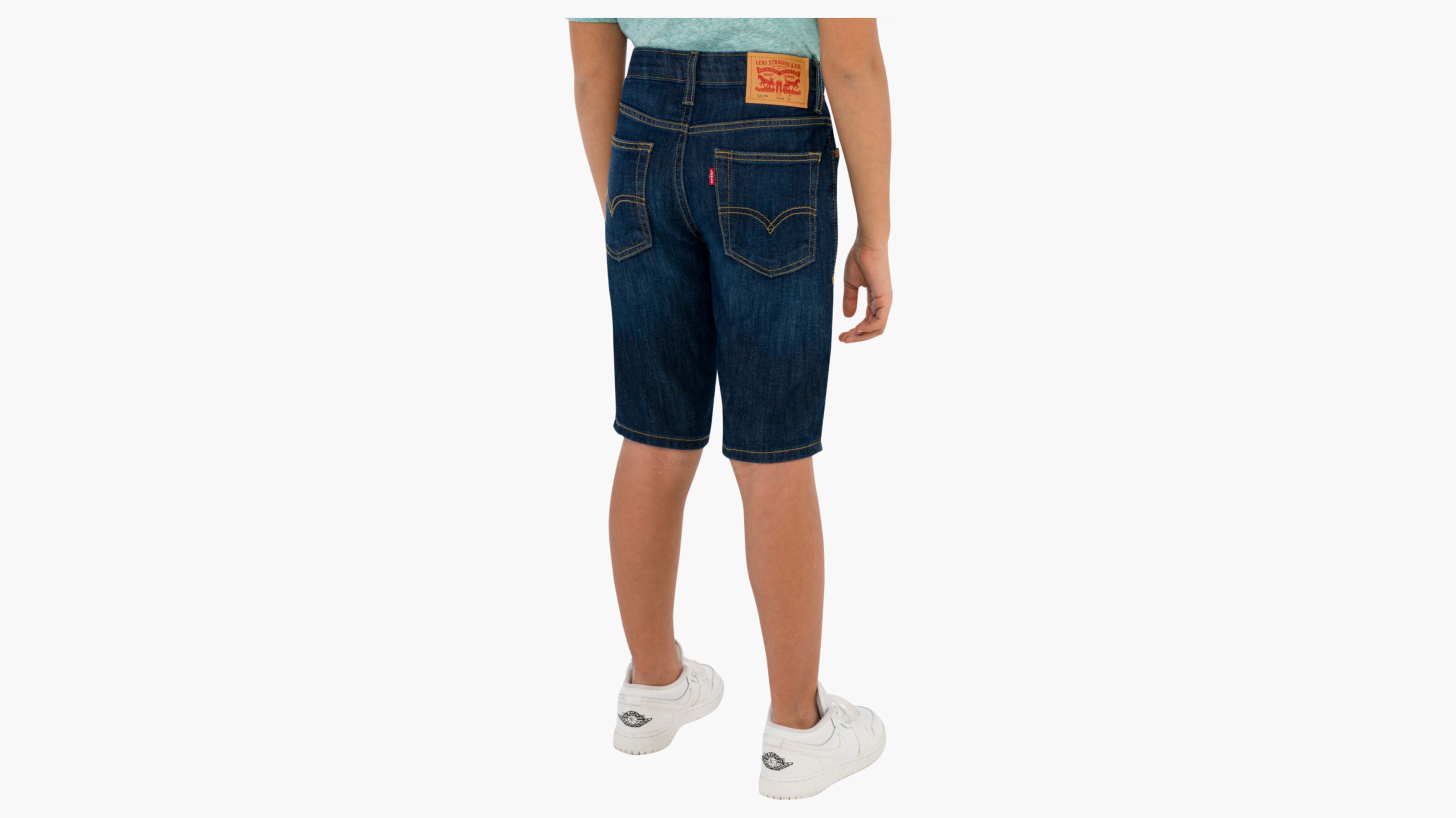 Slim Fit Performance Shorts 2