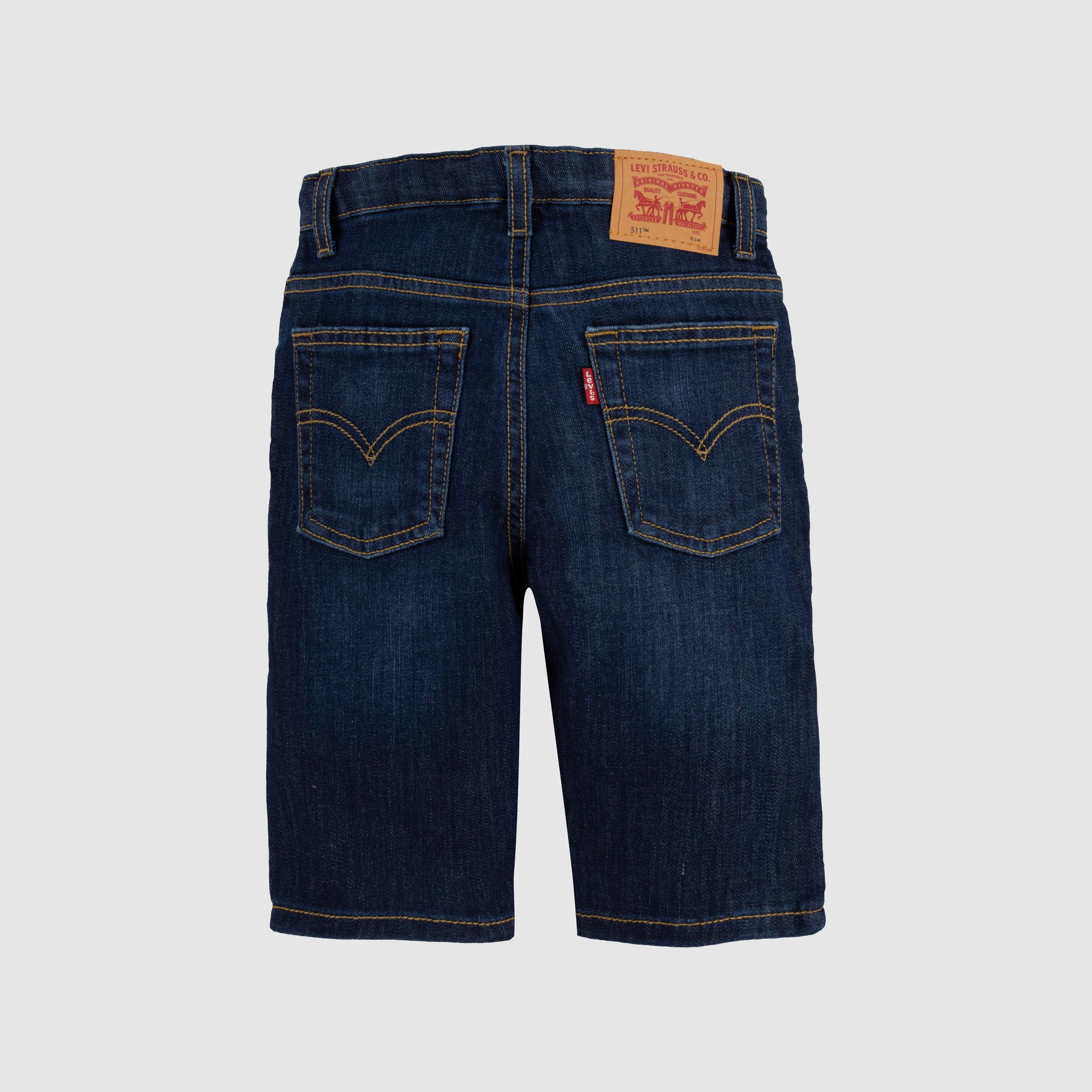 Performance Shorts Little Boys 4-7 5