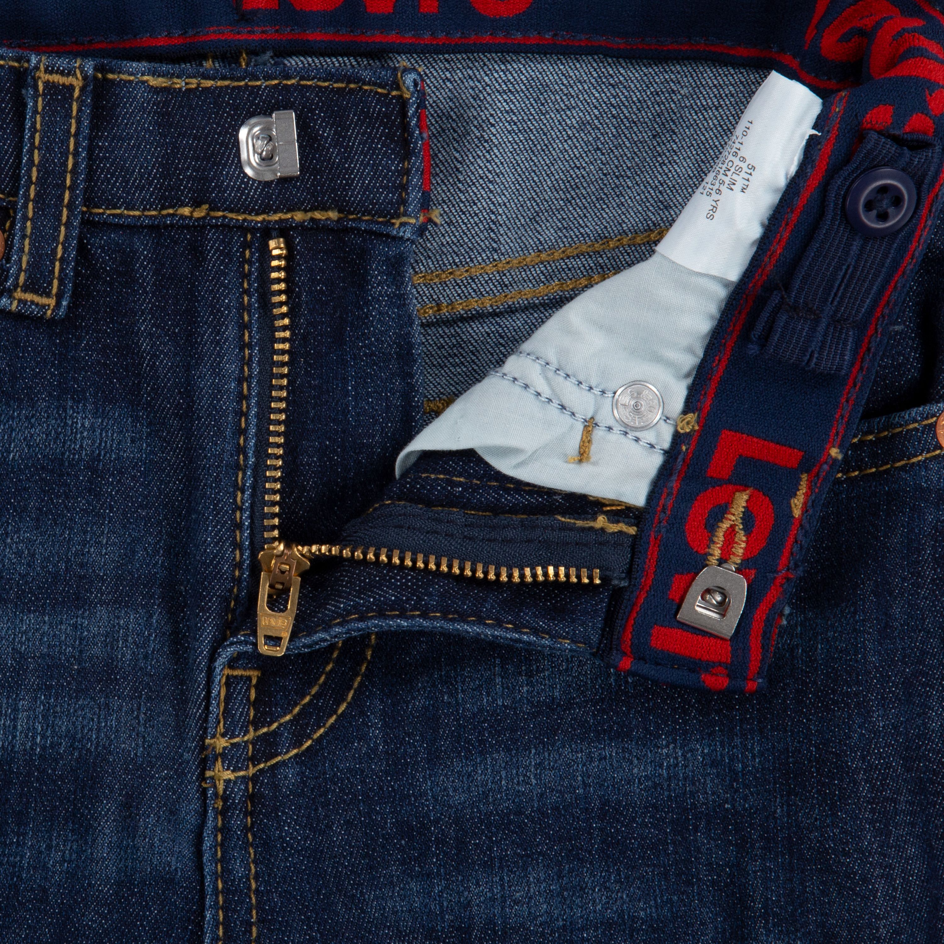 Performance Shorts Little Boys 4-7 6