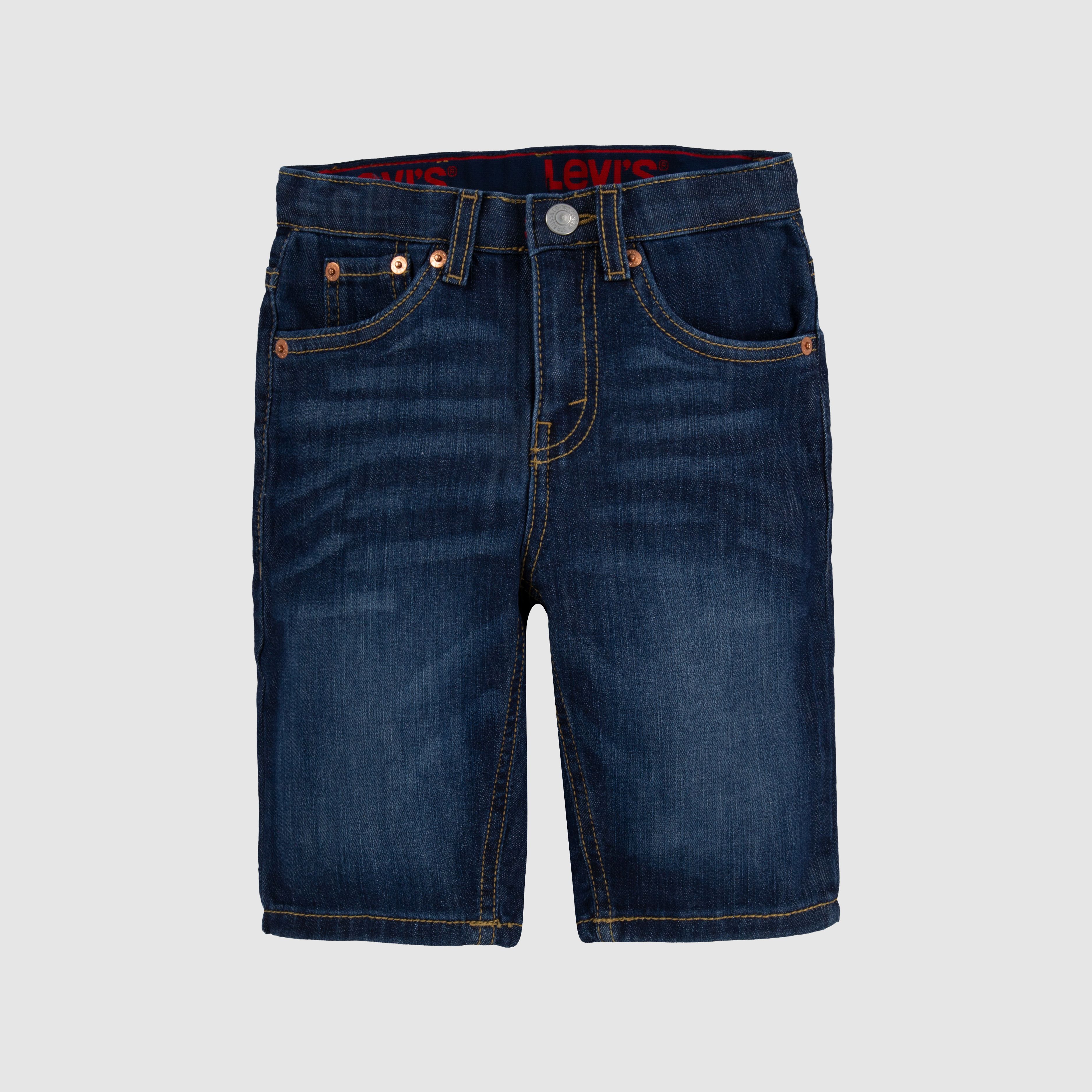 Performance Shorts Little Boys 4-7 4