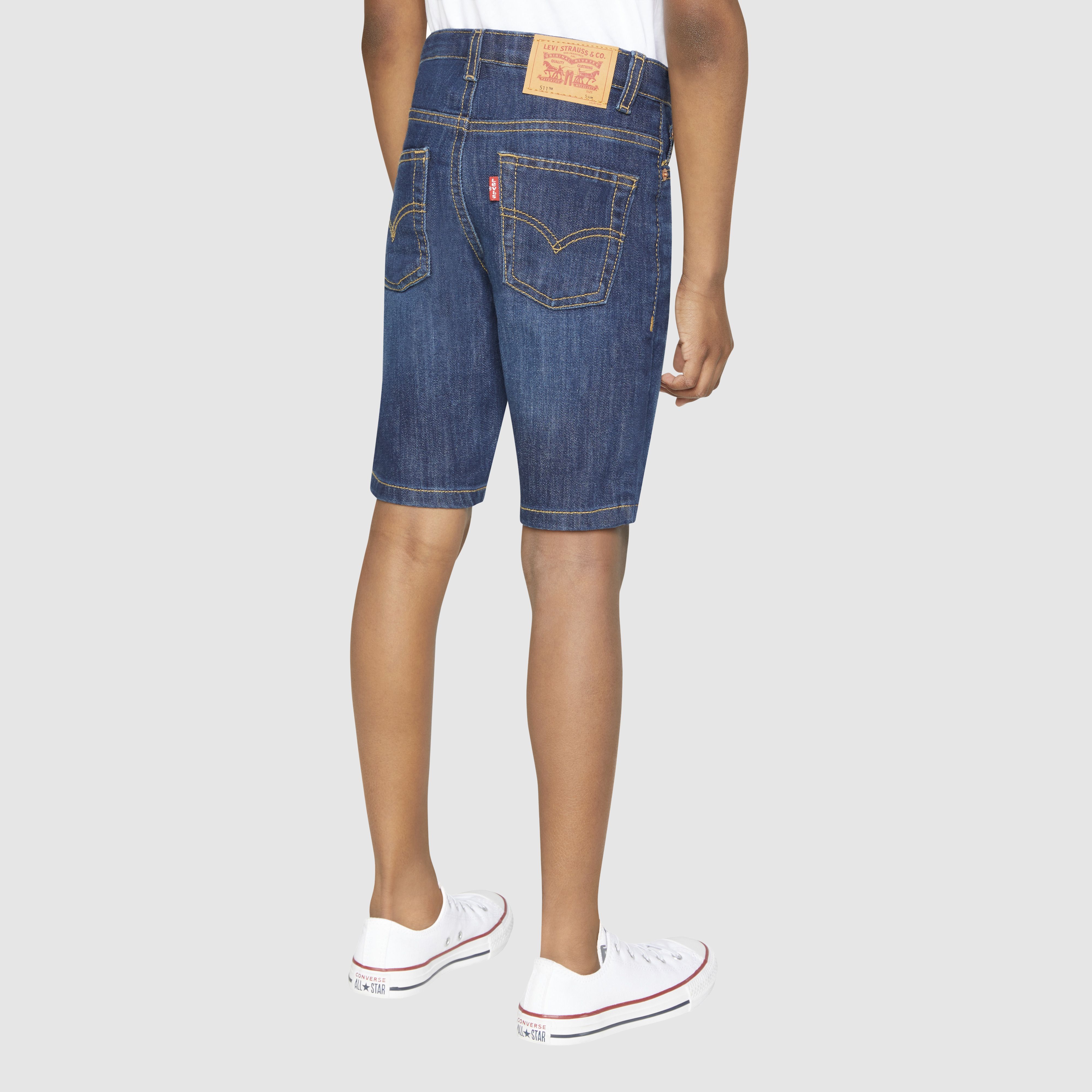 Performance Shorts Little Boys 4-7 2
