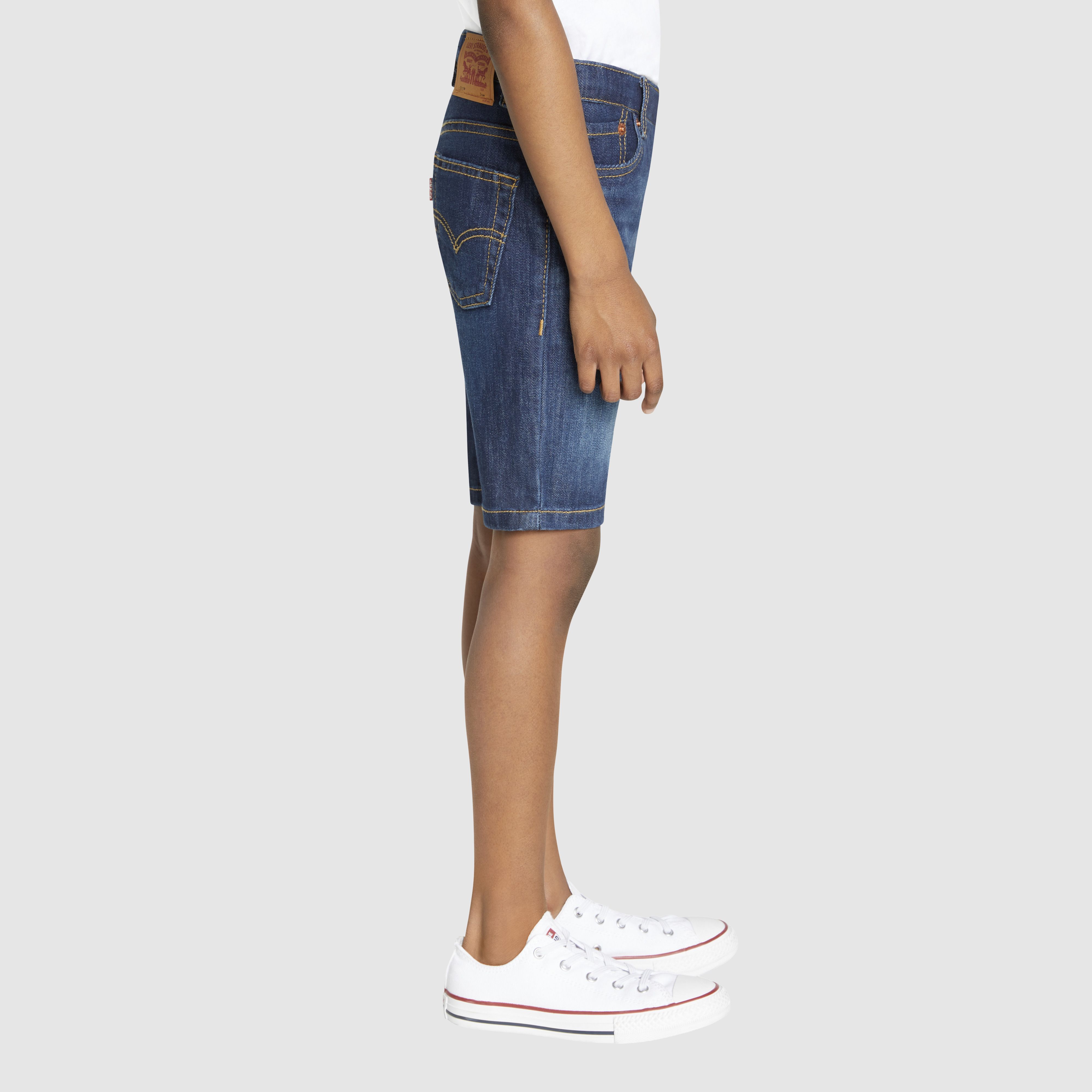 Performance Shorts Little Boys 4-7 3