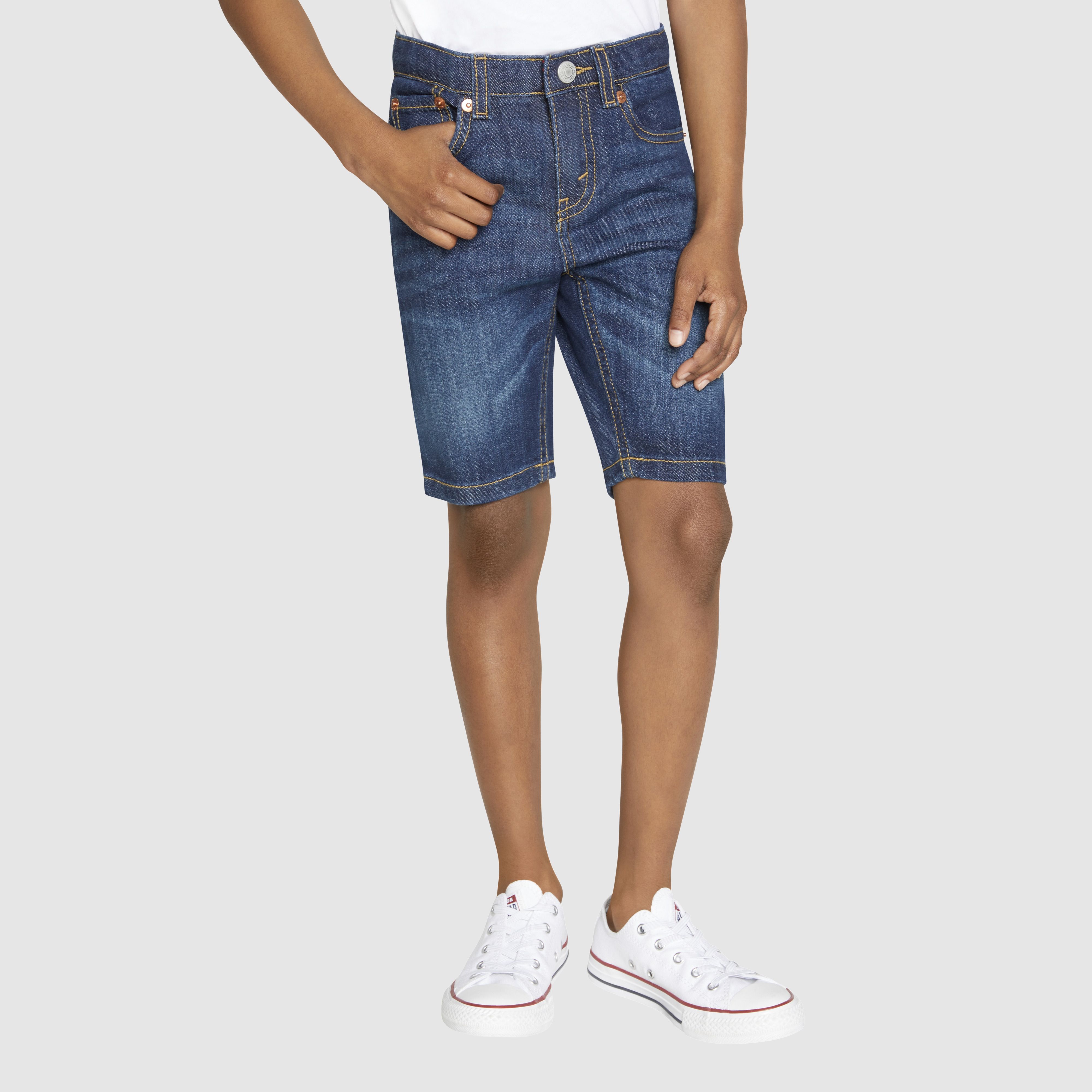Performance Shorts Little Boys 4-7 1