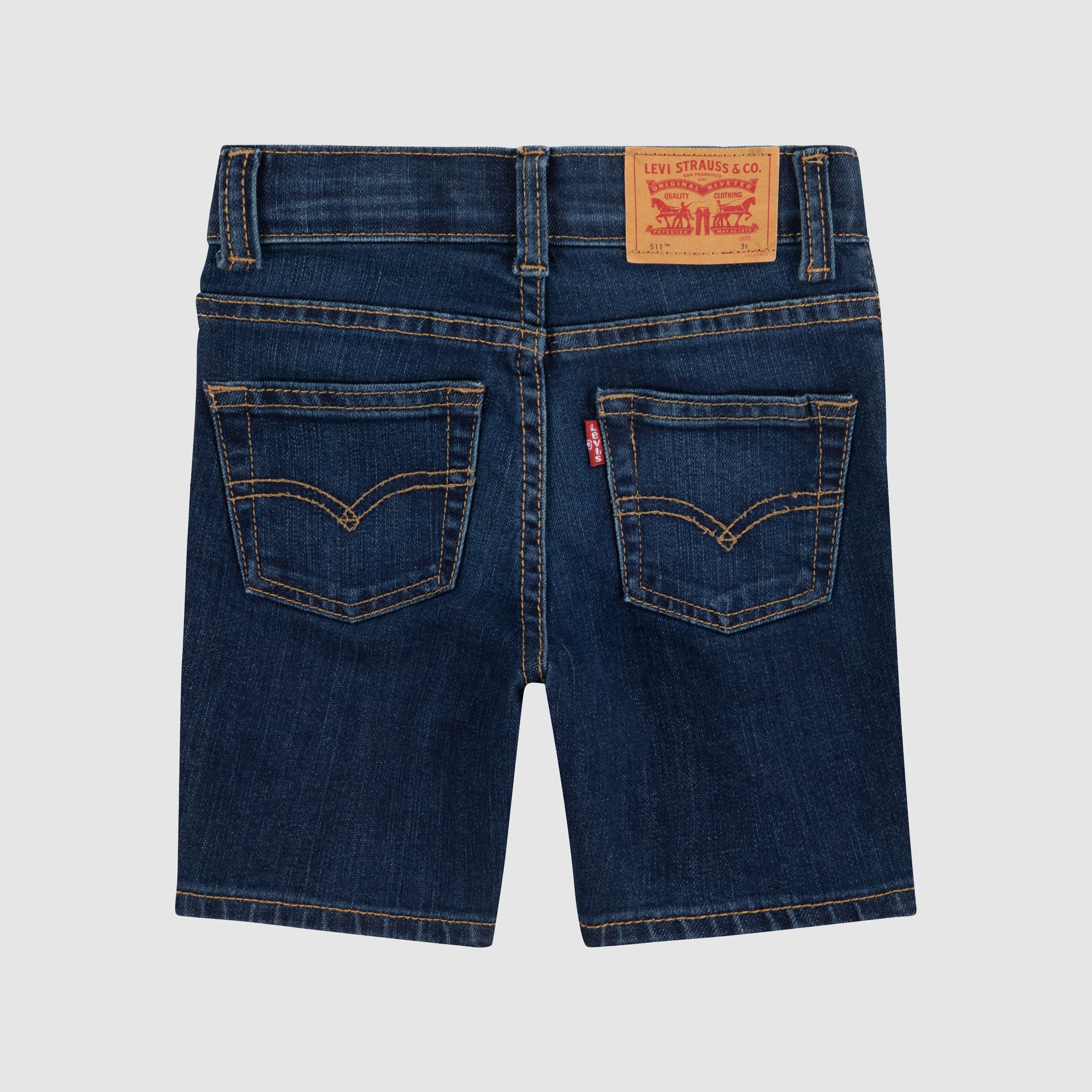 Performance Shorts Toddler Boys 2T-4T 6
