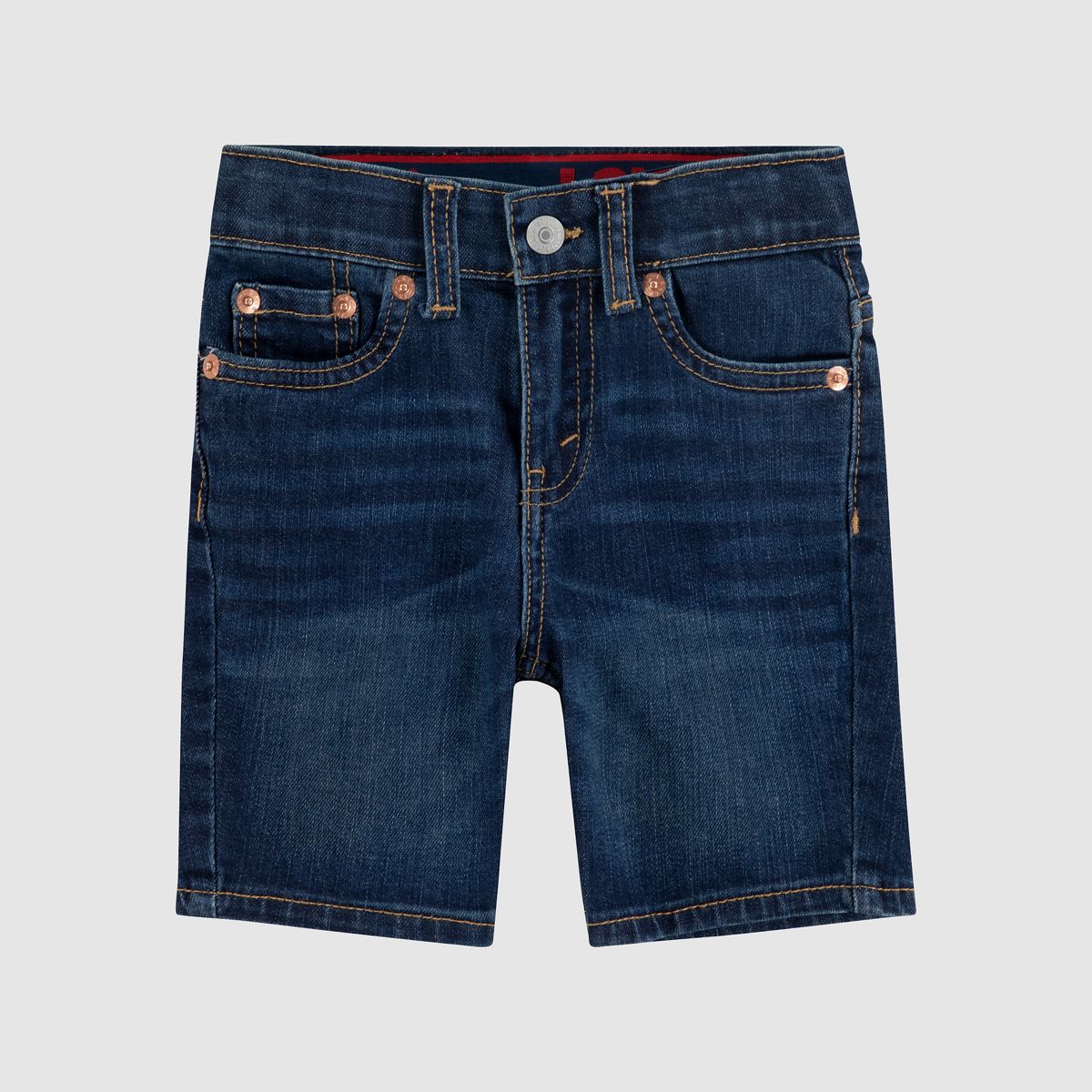 Performance Shorts Toddler Boys 2T-4T — Highlands - Dark Wash