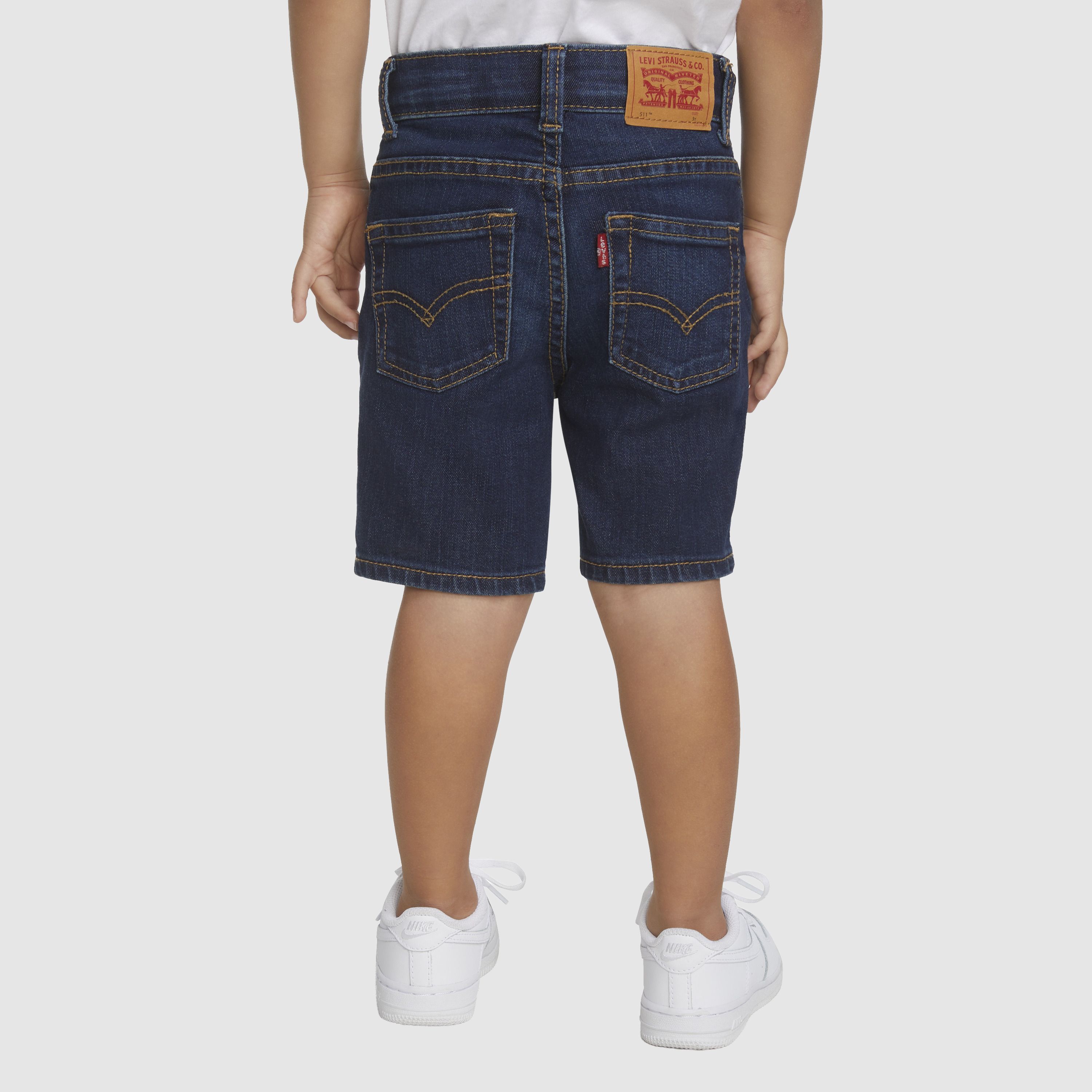 Performance Shorts Toddler Boys 2T-4T 4