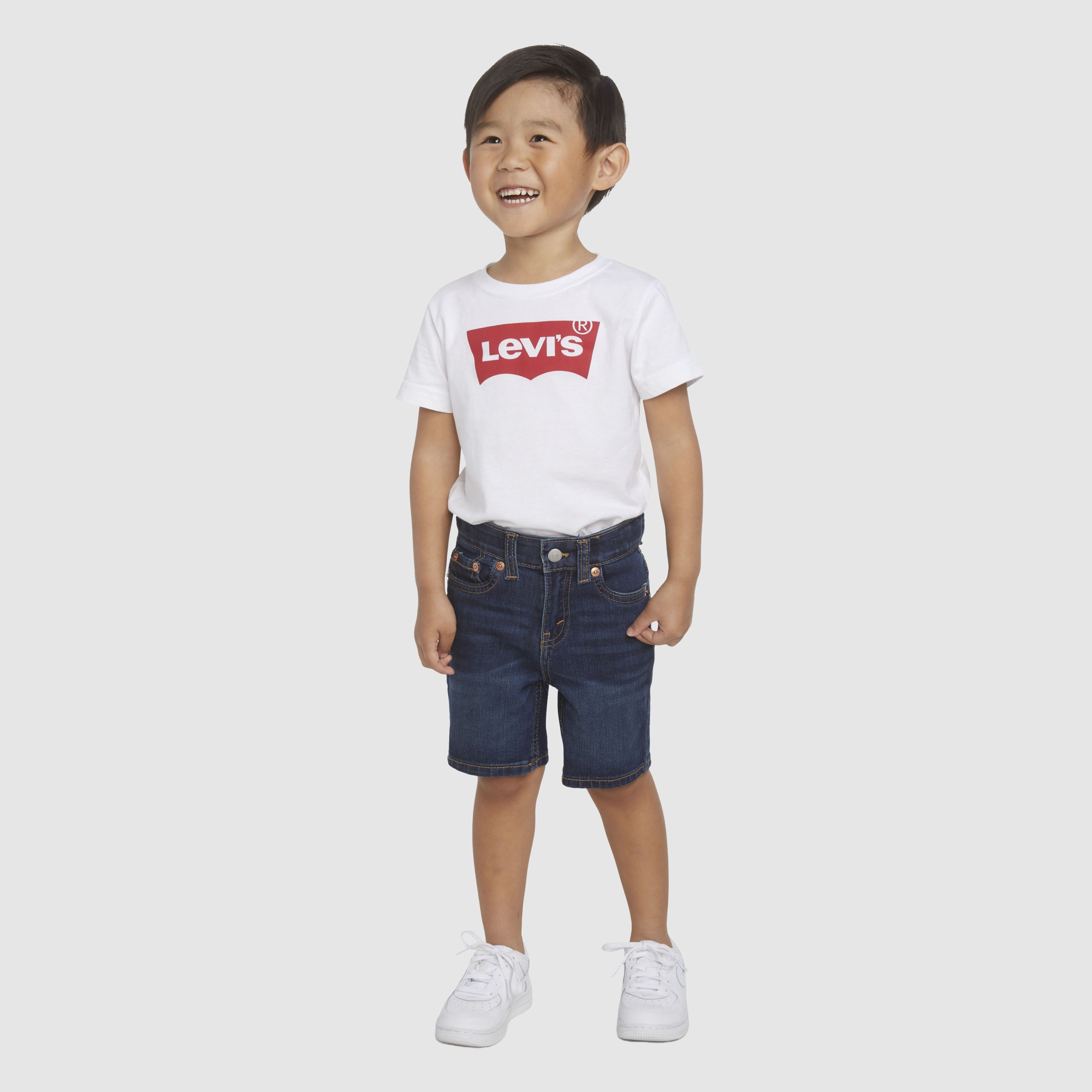 Performance Shorts Toddler Boys 2T-4T 2