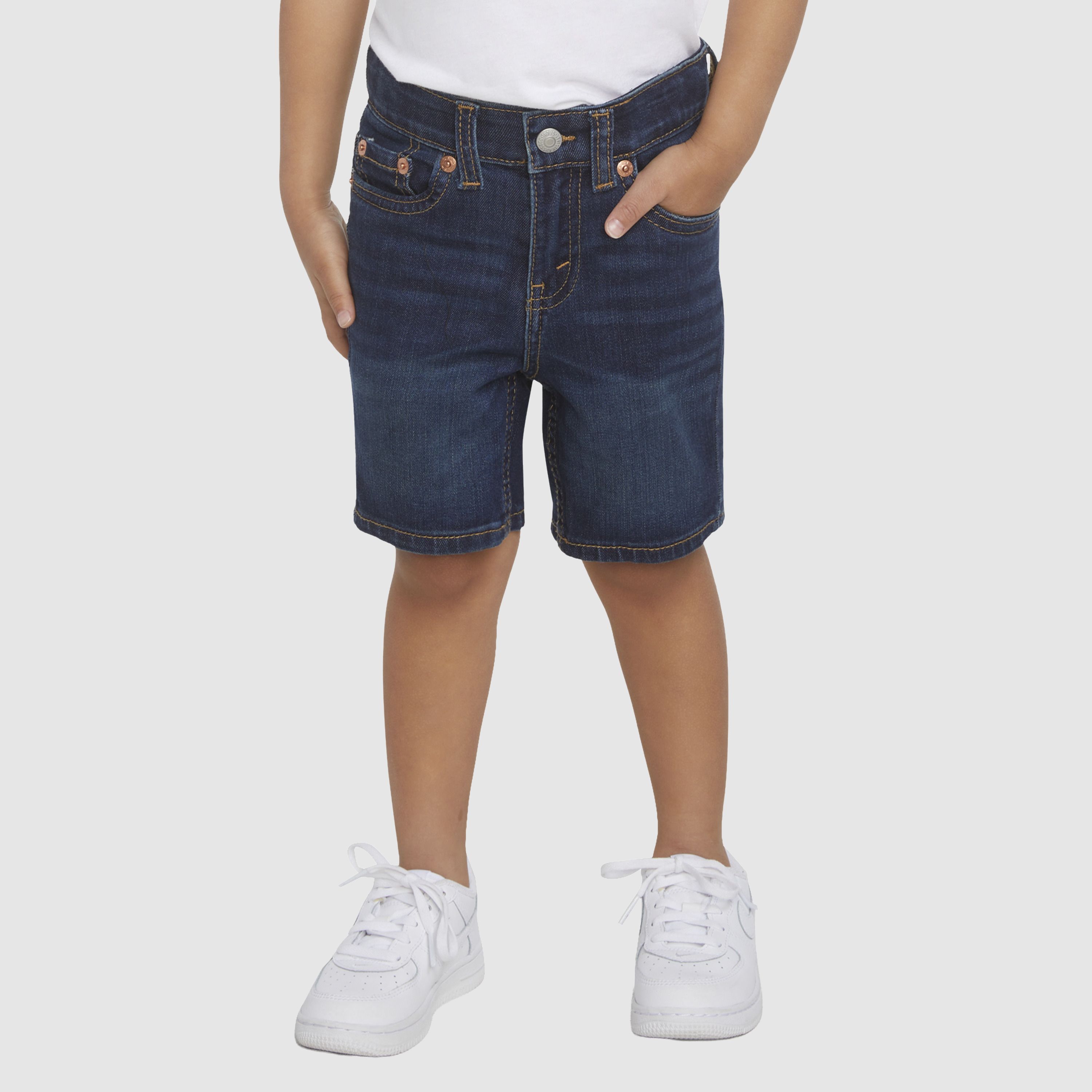 Performance Shorts Toddler Boys 2T-4T 2