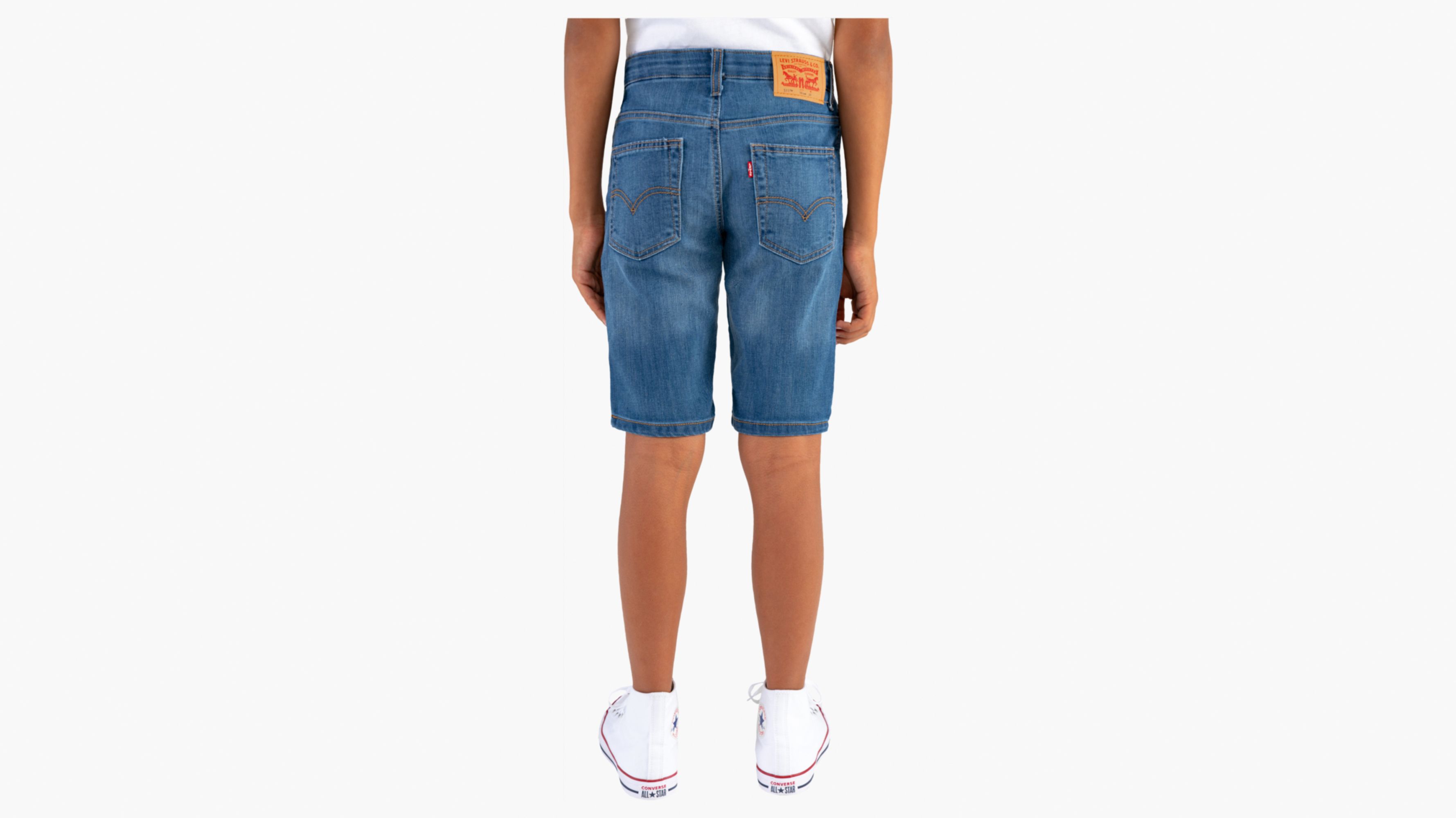 Slim Fit Performance Shorts 2