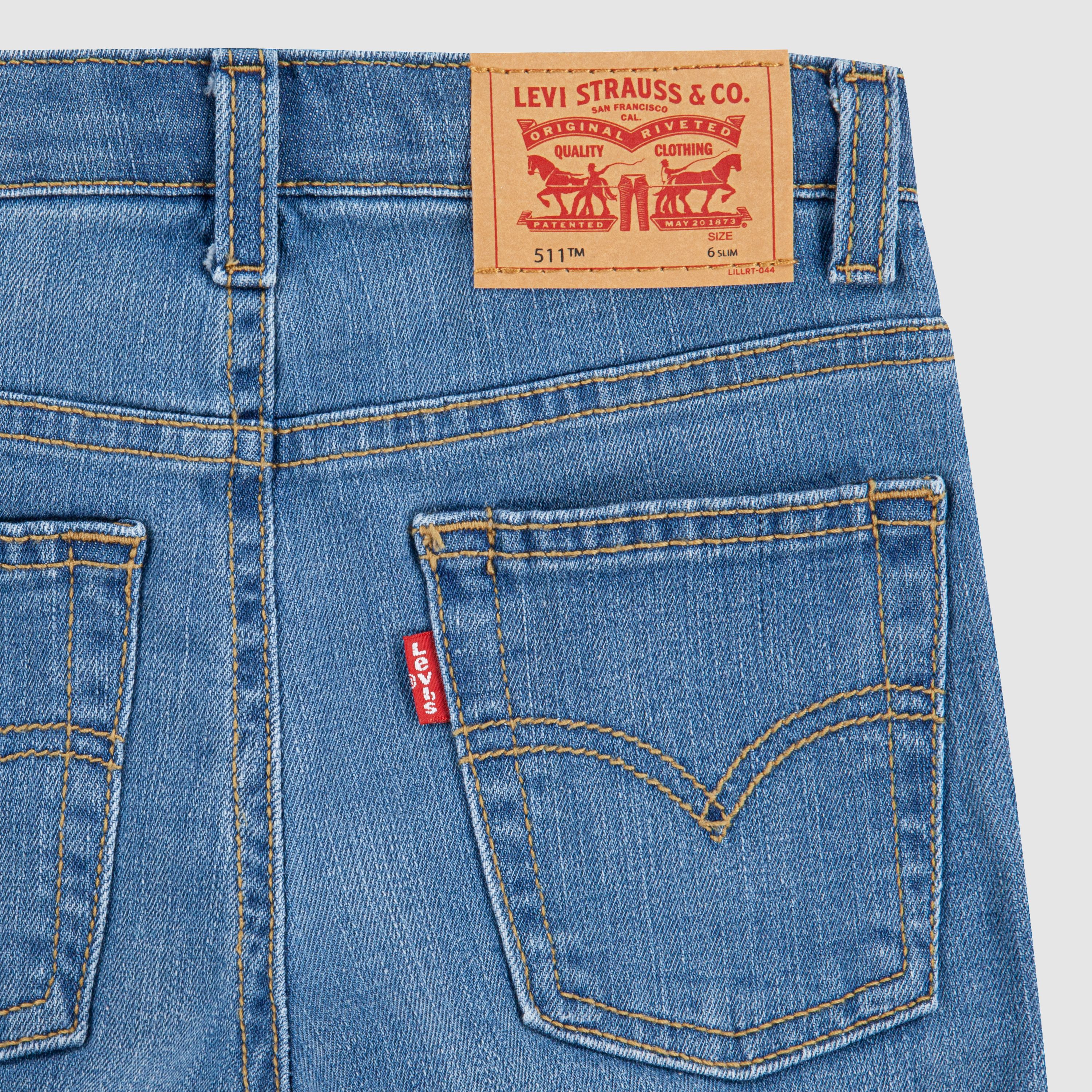Slim Fit Performance Shorts Little Boys 4-7x 7