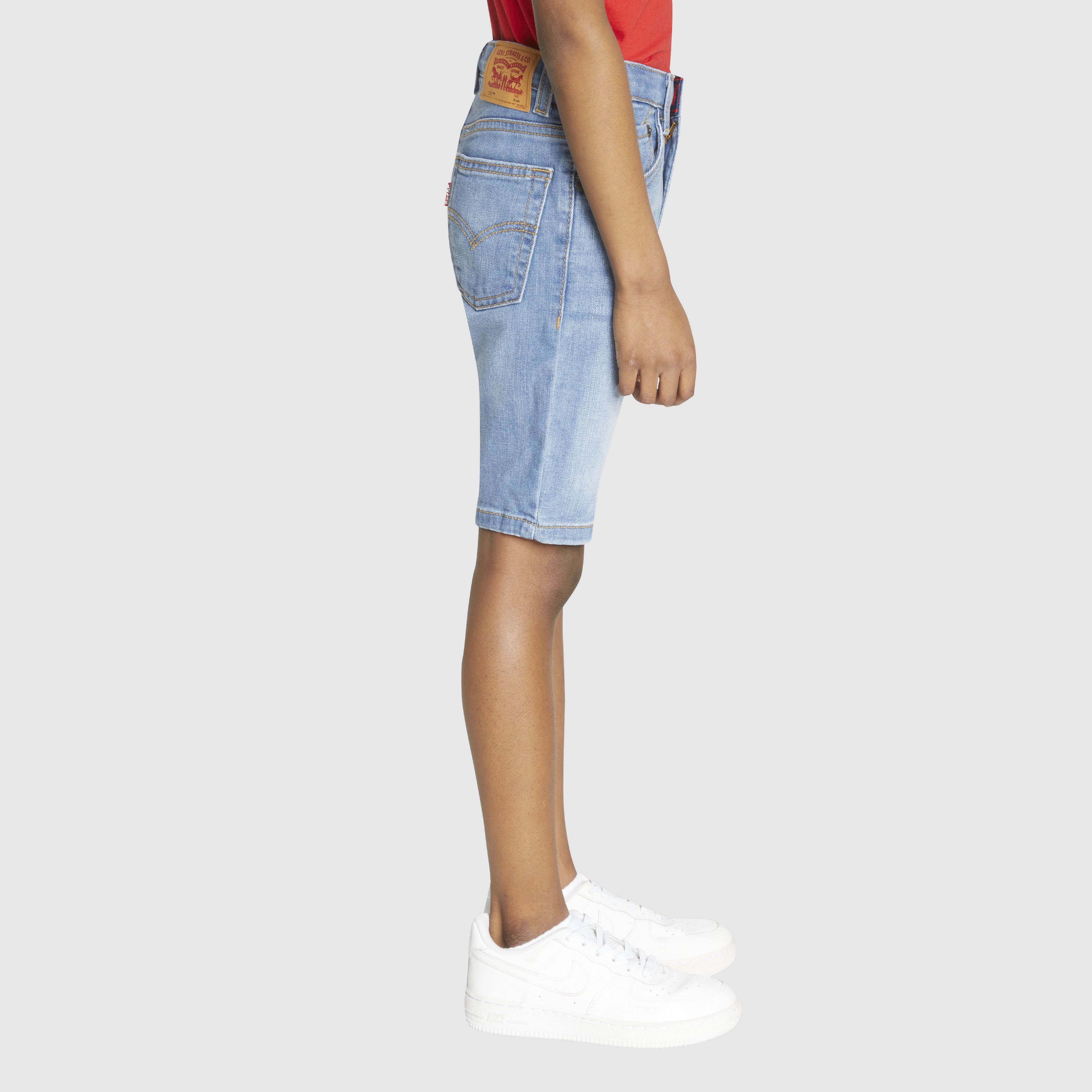 Slim Fit Performance Shorts Little Boys 4-7x 2