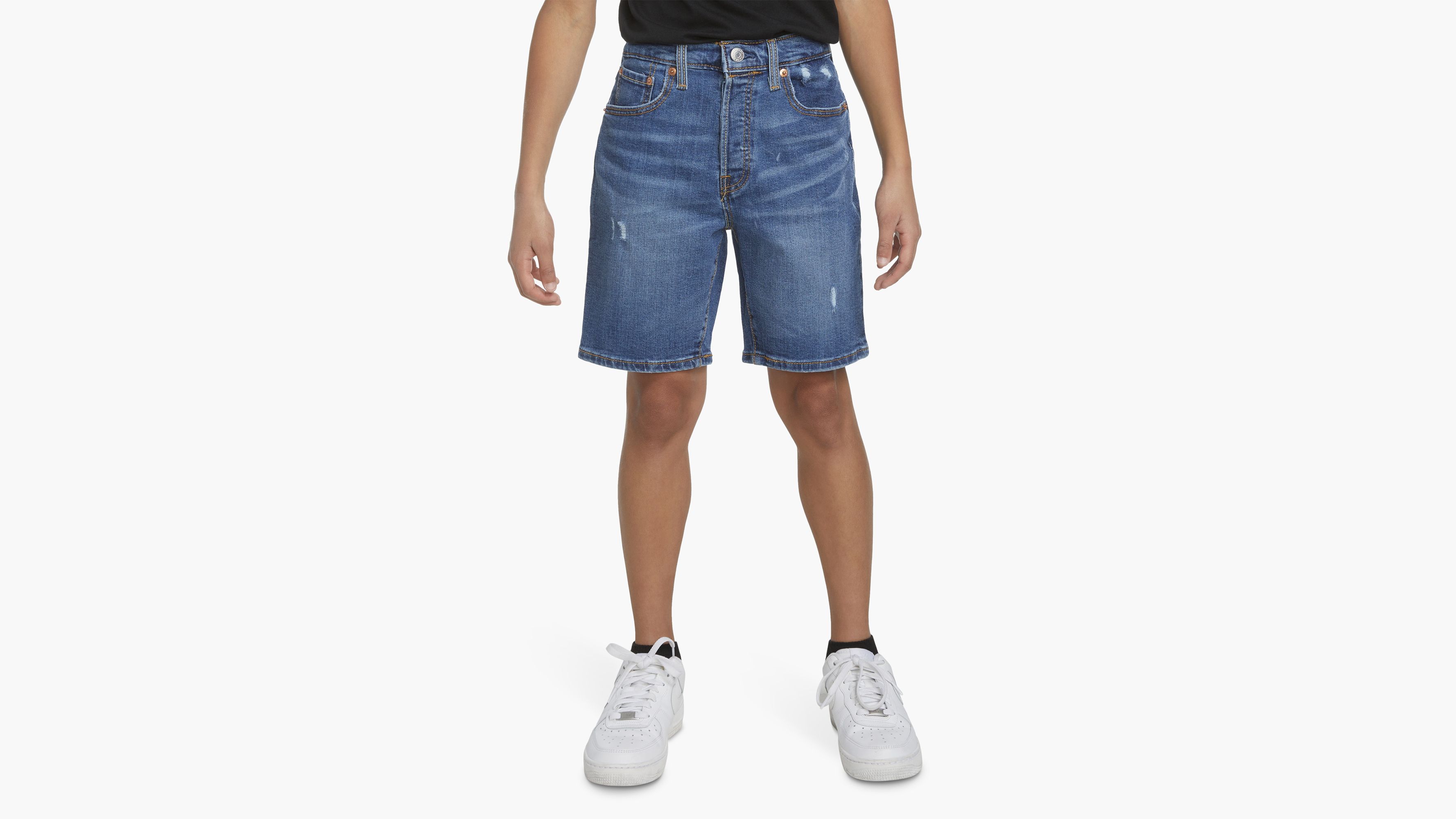 501® Original Shorts Big Boys 8-20 6