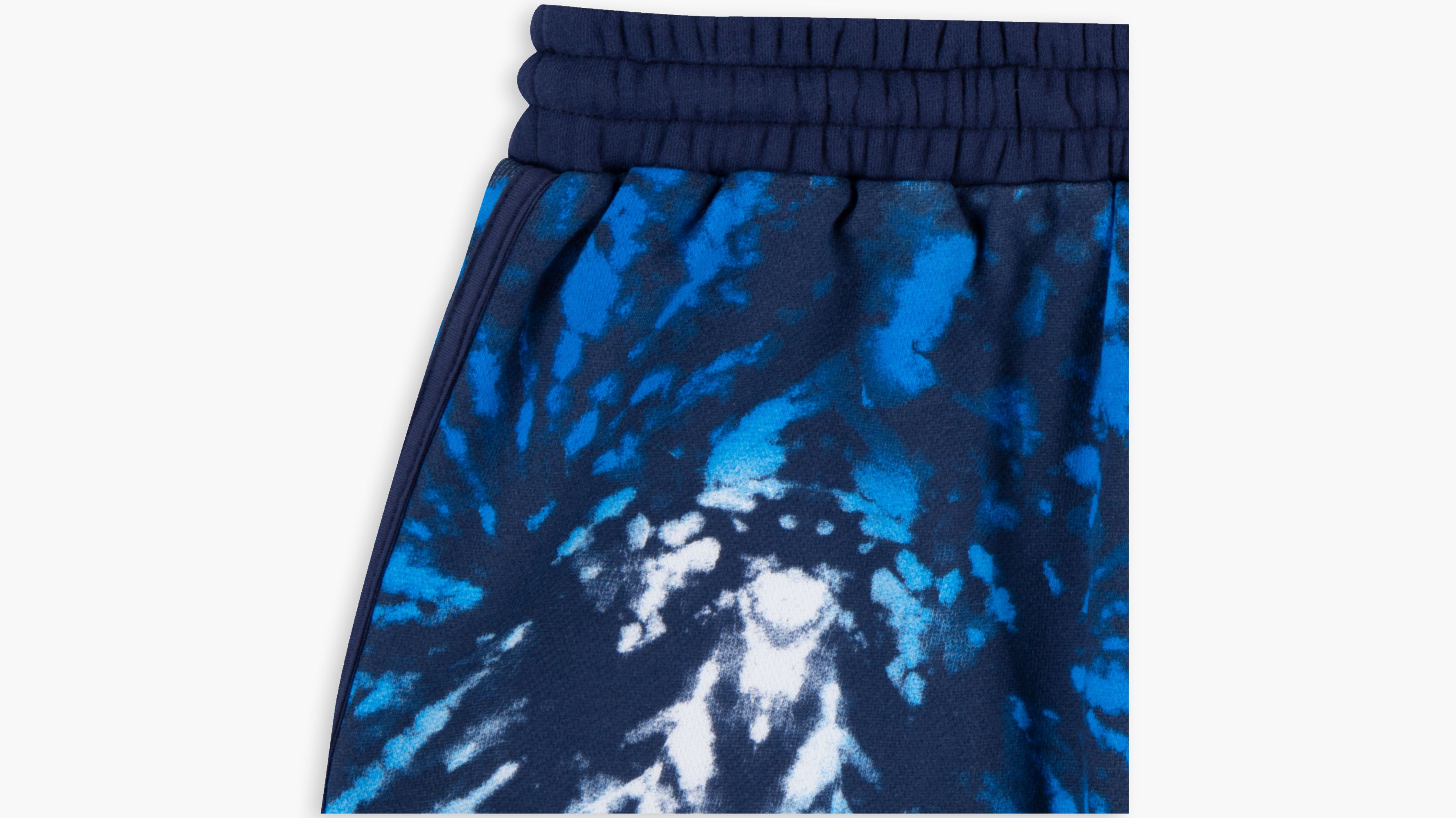 Tie Dye Shorts Big Boys S-XL