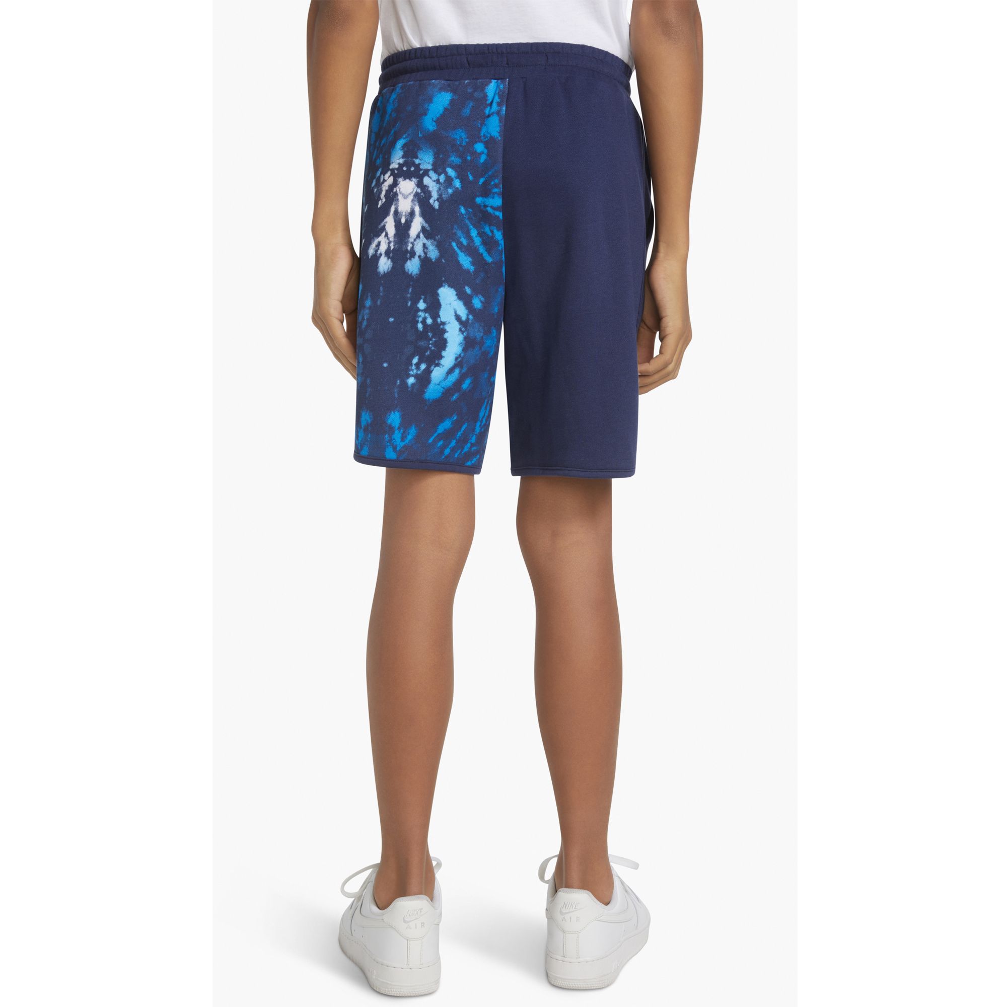 Tie Dye Shorts Big Boys S-XL 3