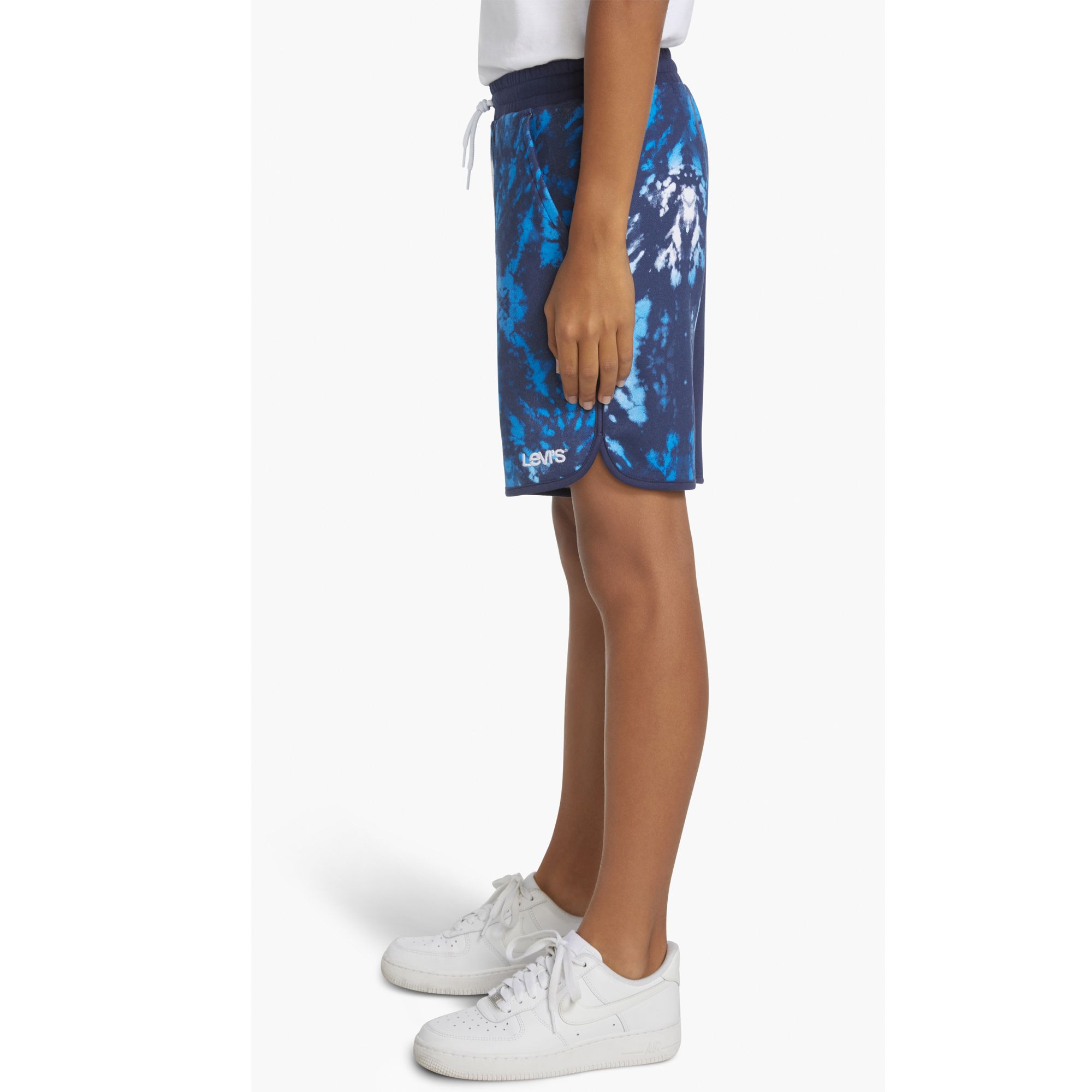 Tie Dye Shorts Big Boys S-XL 2