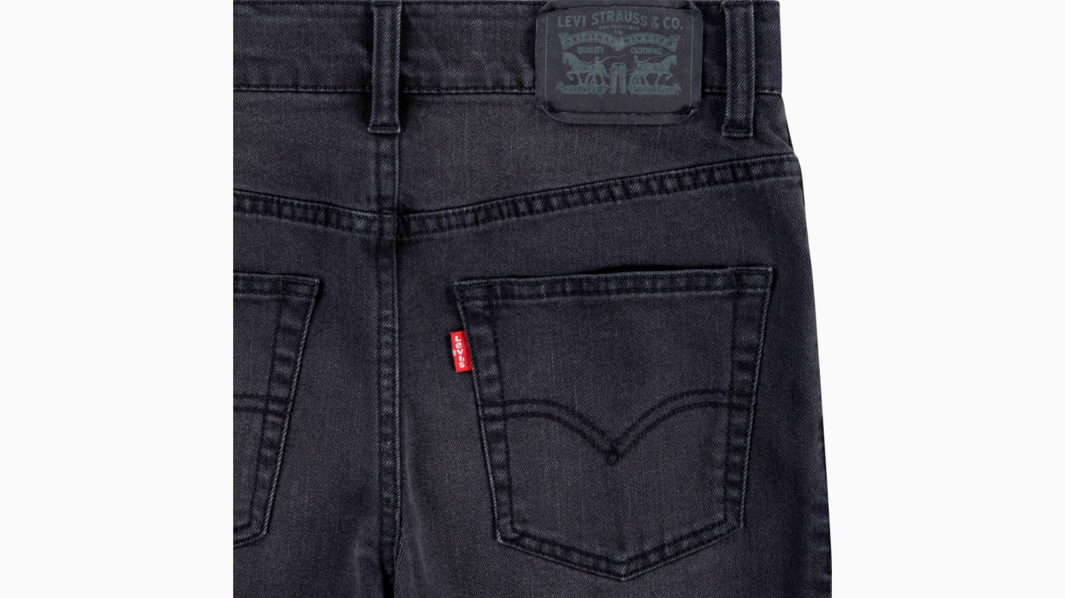 511™ Slim Fit Classic Shorts Big Boys 8-20 10