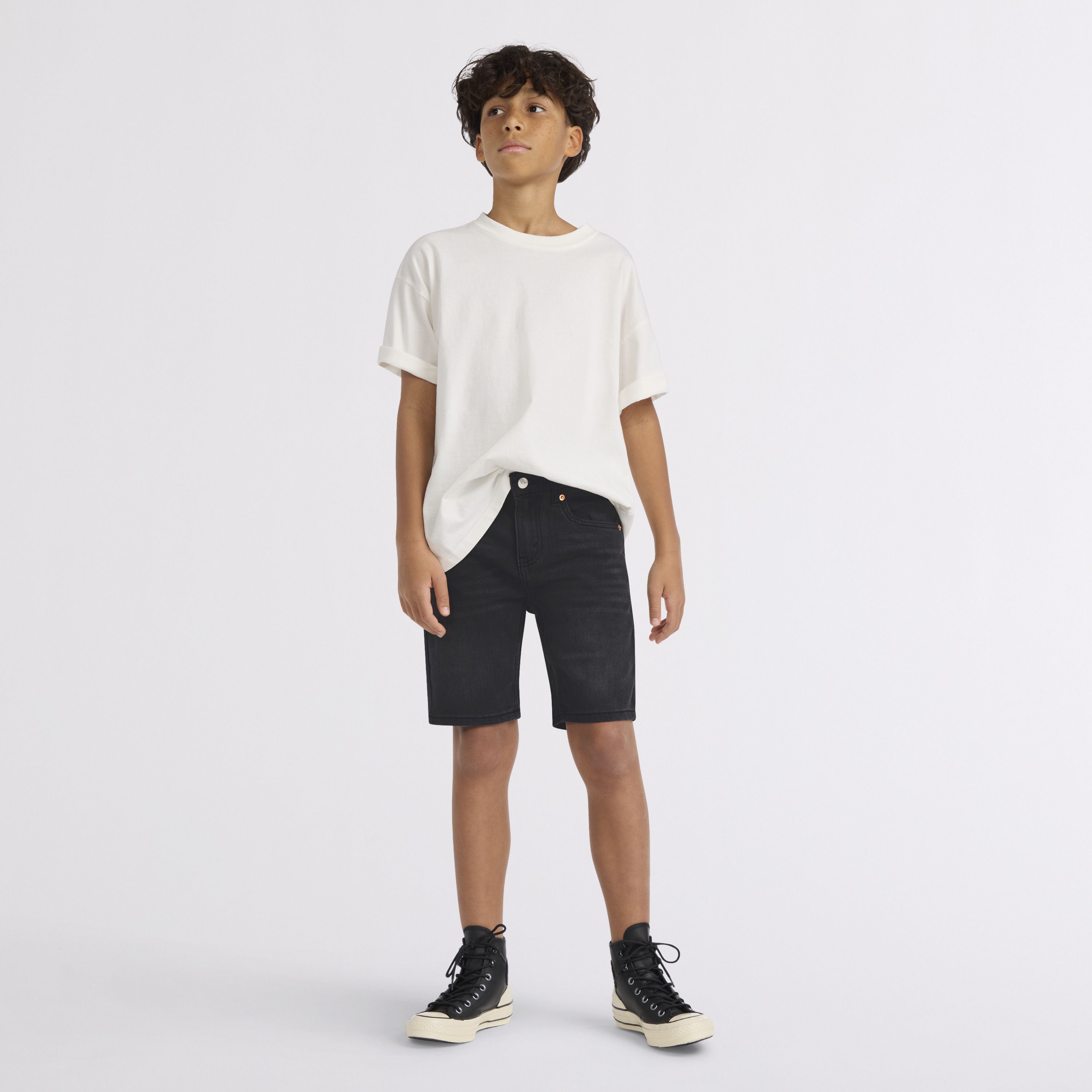 511™ Slim Fit Classic Shorts Big Boys 8-20 4