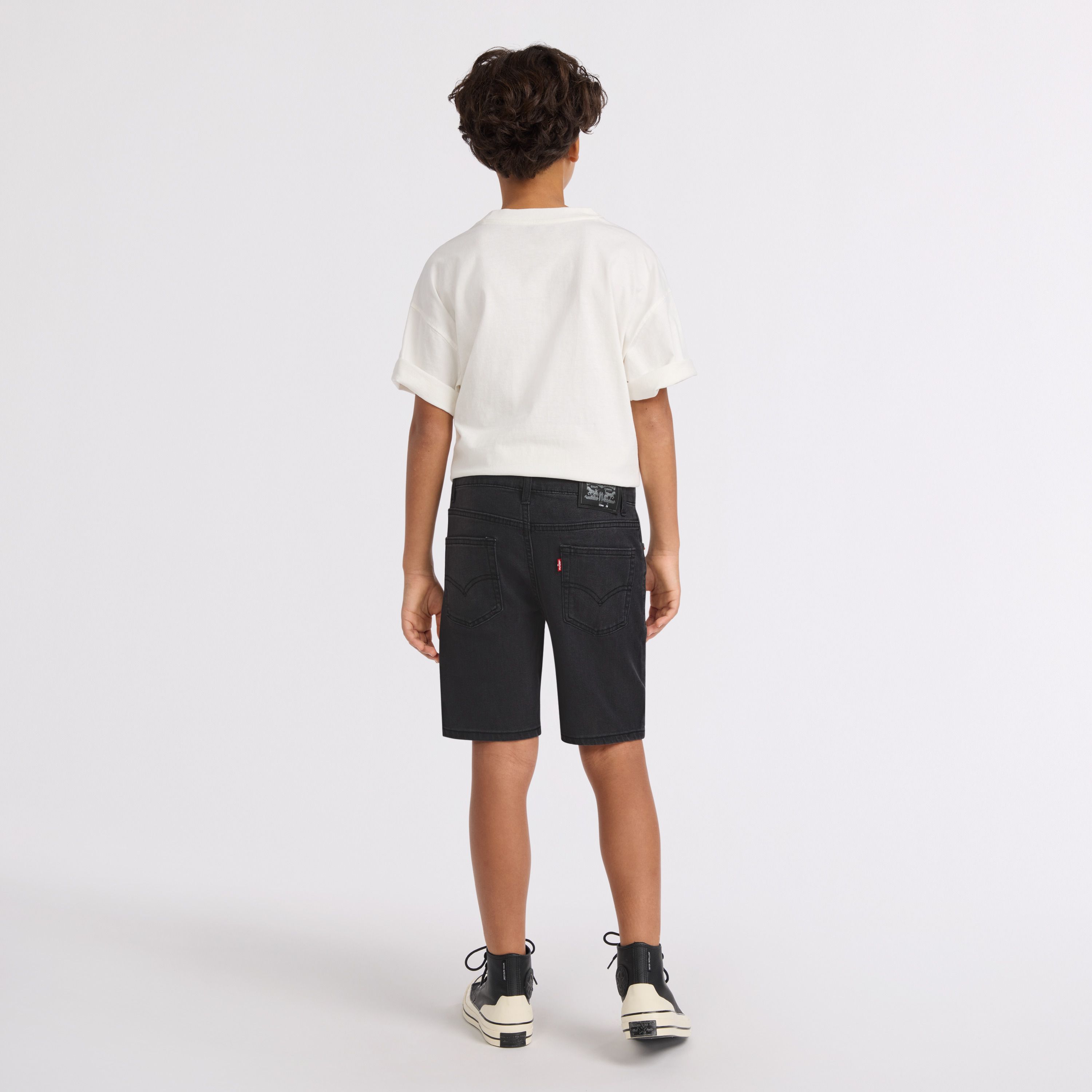 511™ Slim Fit Classic Shorts Big Boys 8-20 7