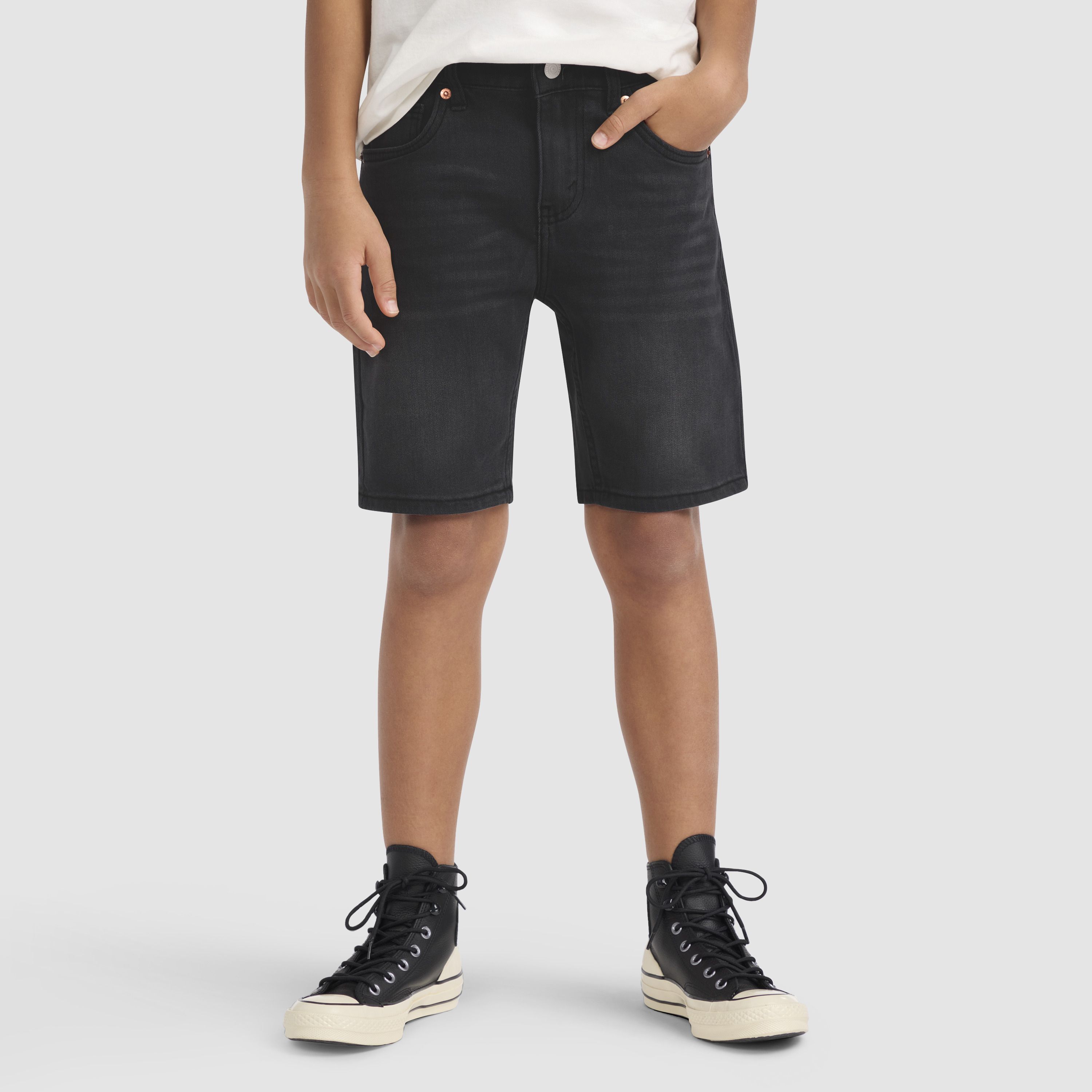 511™ Slim Fit Classic Shorts Big Boys 8-20 1