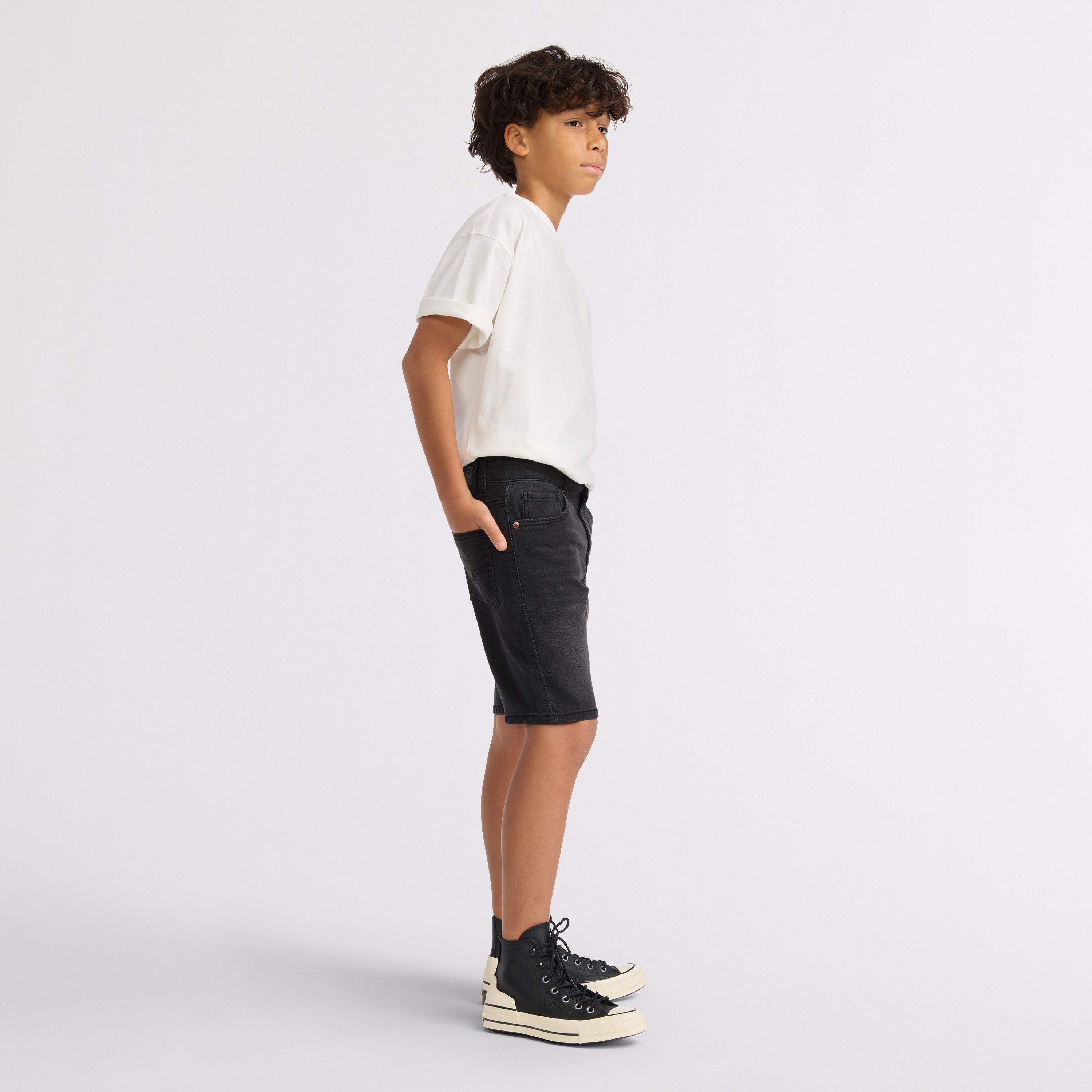 511™ Slim Fit Classic Shorts Big Boys 8-20 2