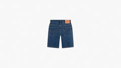 Slim Fit Classic Shorts Big Boys 8-20 — Road Runner - Medium Wash 6