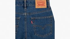 Slim Fit Classic Shorts Big Boys 8-20 — Road Runner - Medium Wash 8