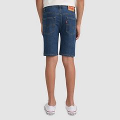 Slim Fit Classic Shorts Big Boys 8-20 — Road Runner - Medium Wash 4