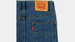 Slim Fit Classic Shorts Big Boys 8-20 — Jump Rope - Medium Wash 4