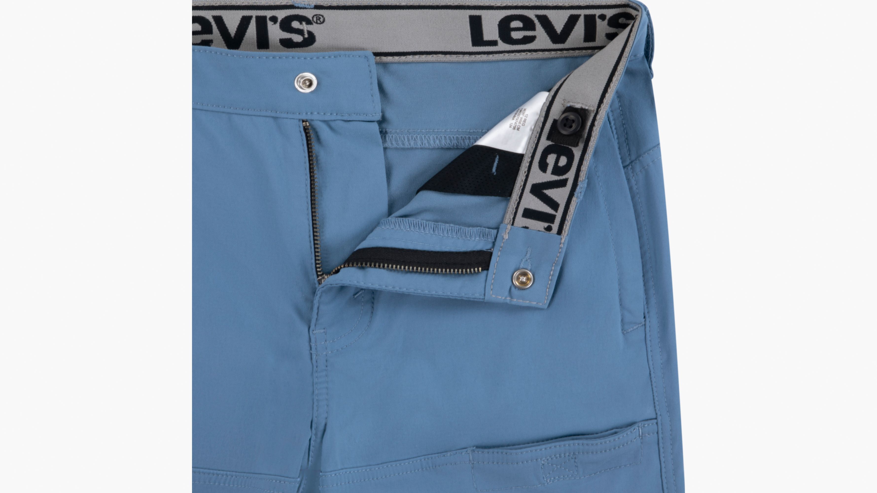 Everyday Essential Cargo Shorts Big Boys 8-20 3