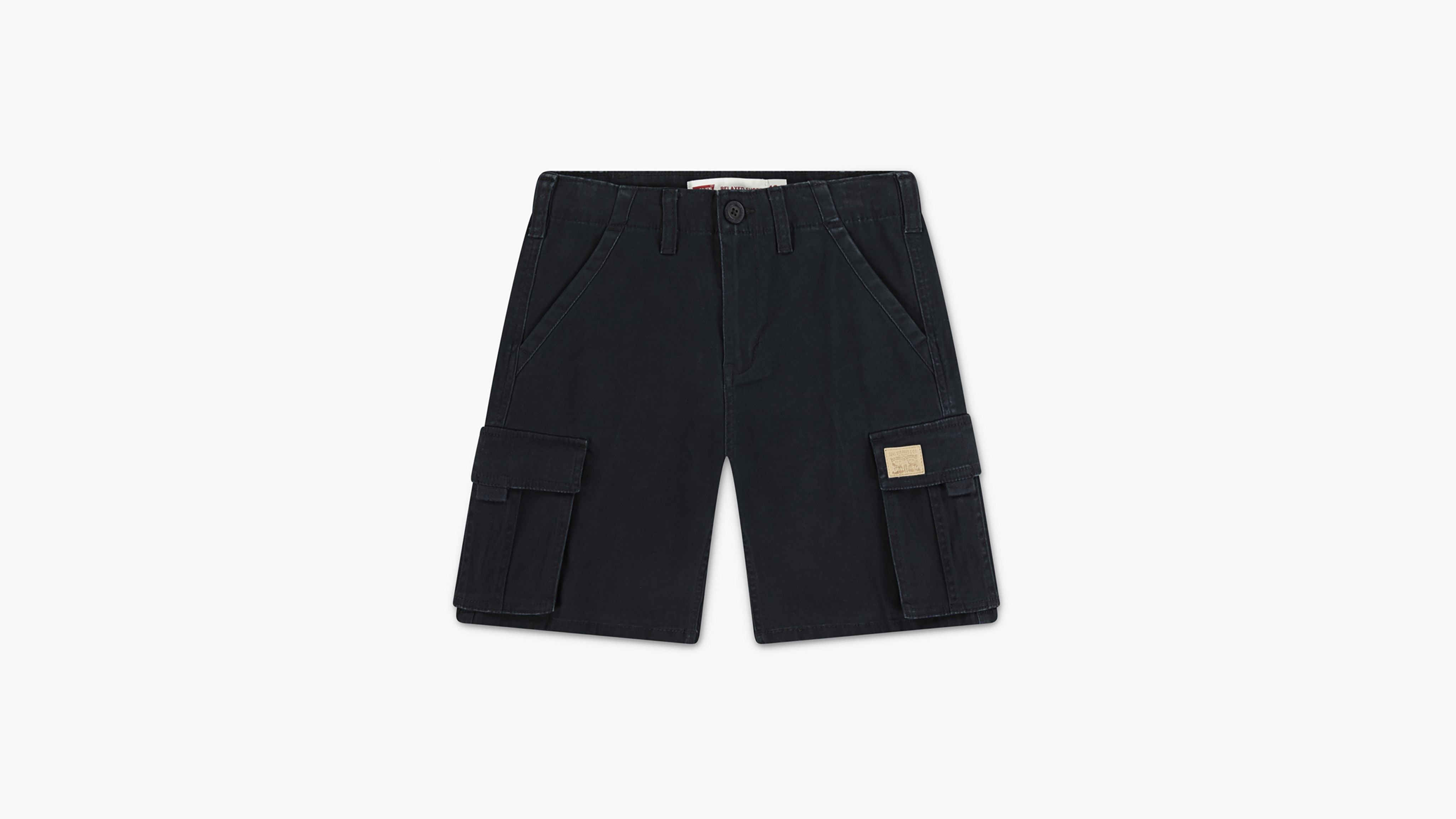 Traditional Cargo Shorts 1