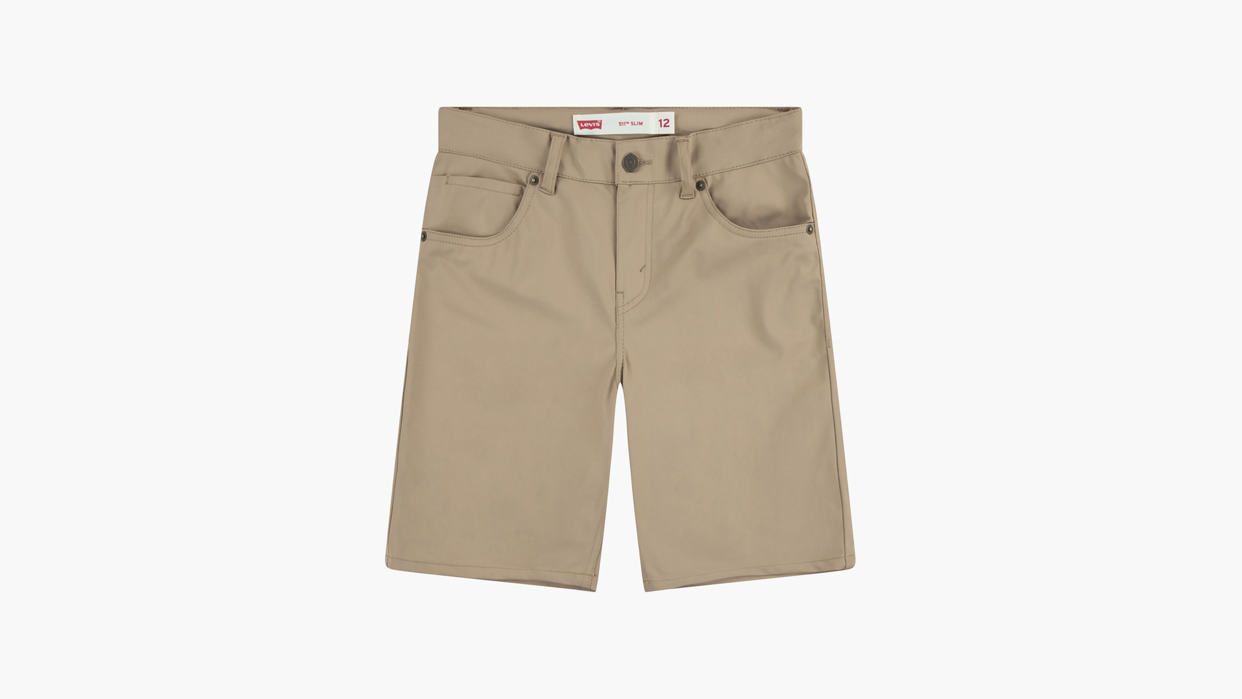 511 Slim Tech Shorts Little Boys 4-7x 1
