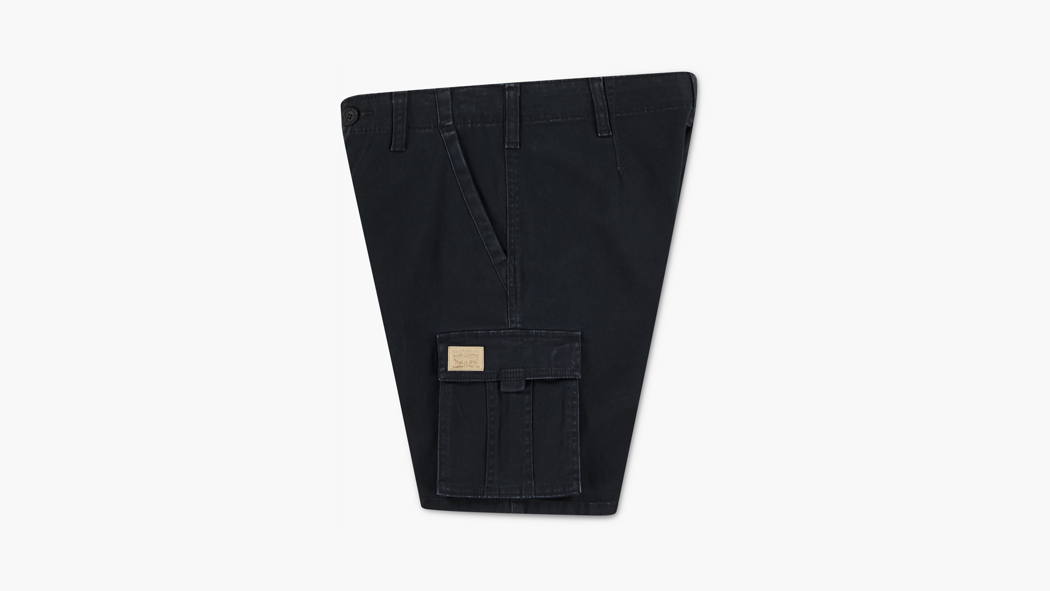 Traditional Cargo Shorts 6