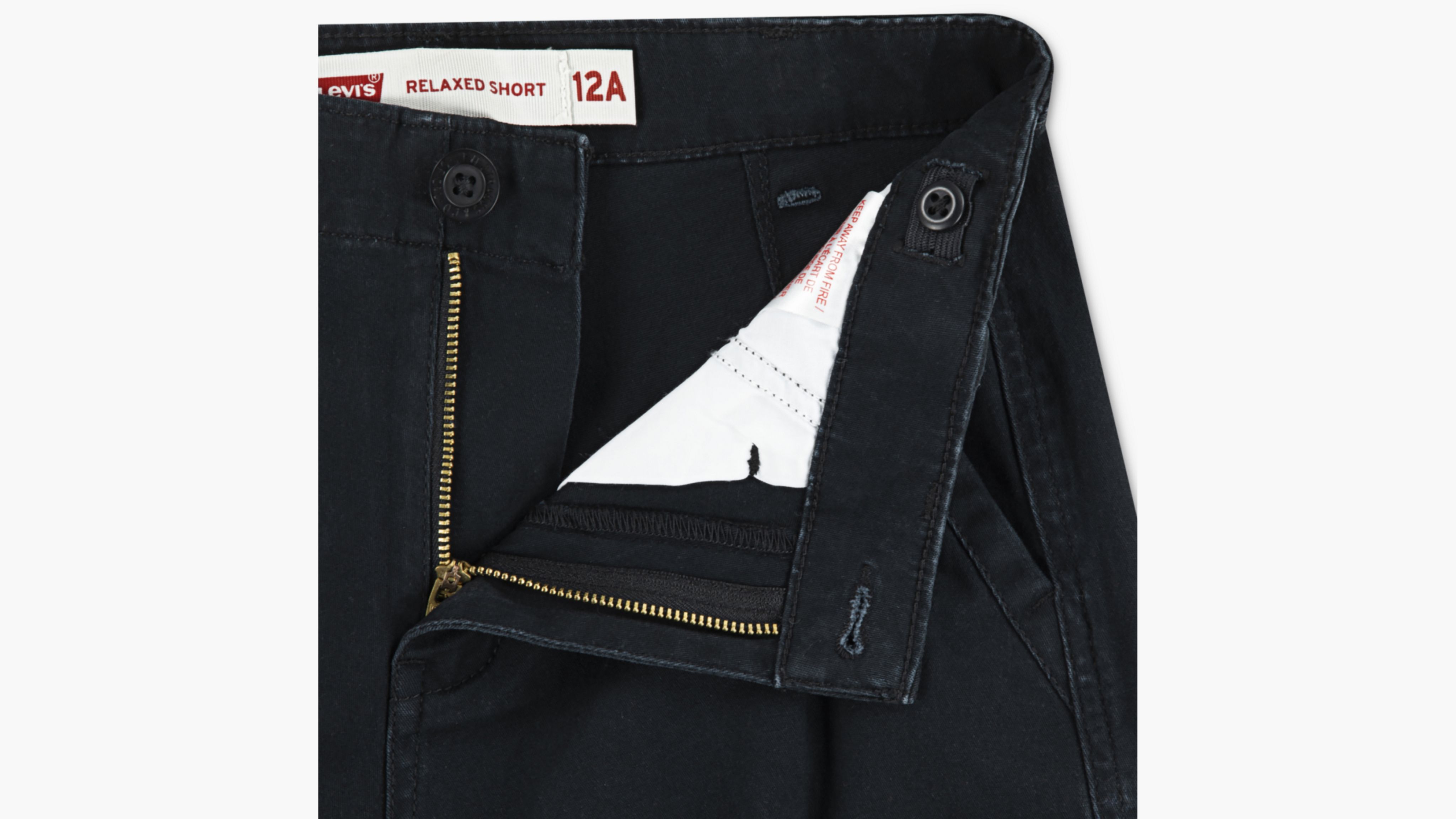 Traditional Cargo Shorts 7