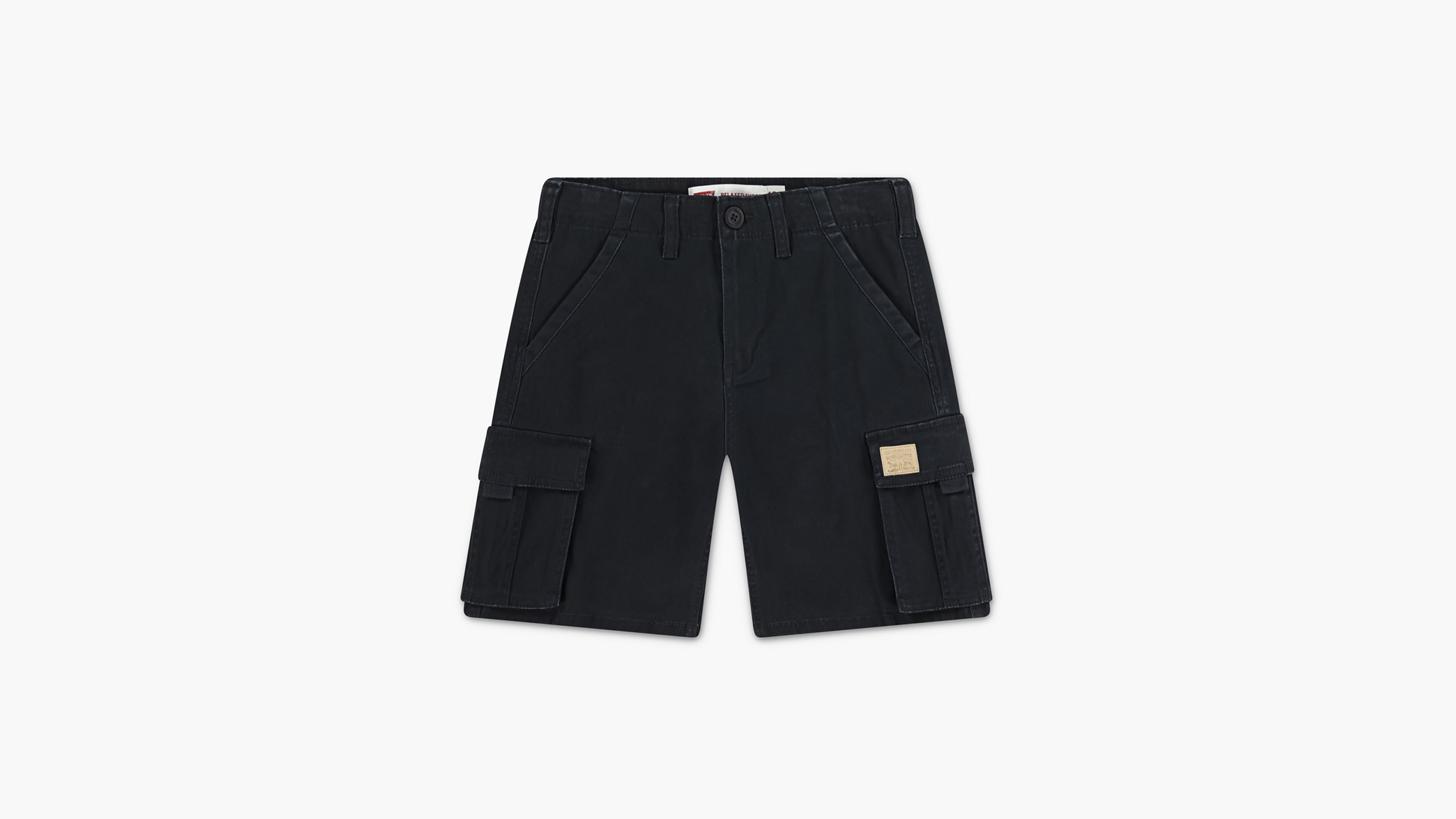 Traditional Cargo Shorts 4