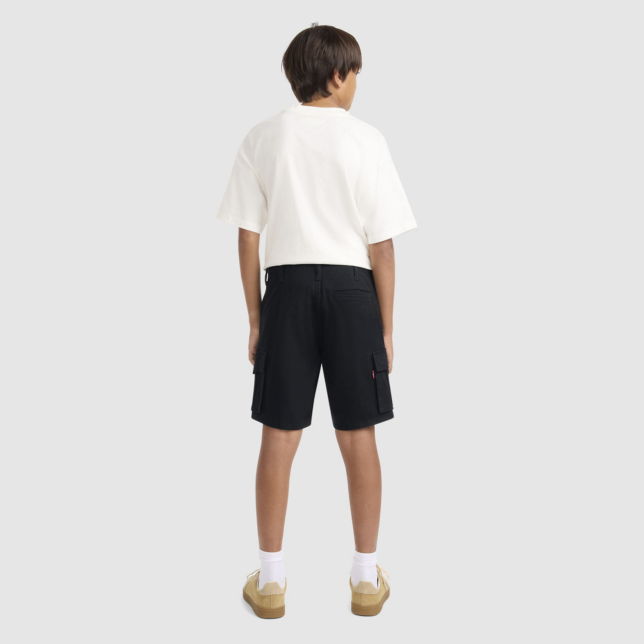 Traditional Cargo Shorts Big Boys 8-20