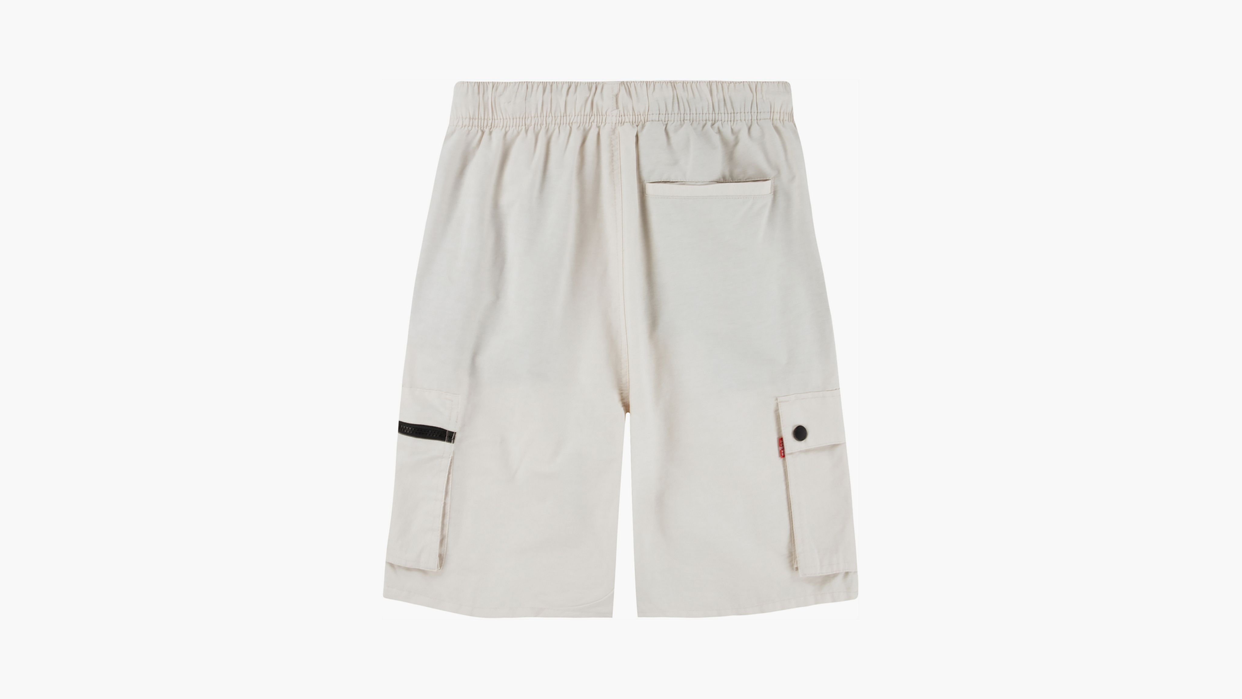 Parachute Cargo Shorts Big Boys 8-20 2